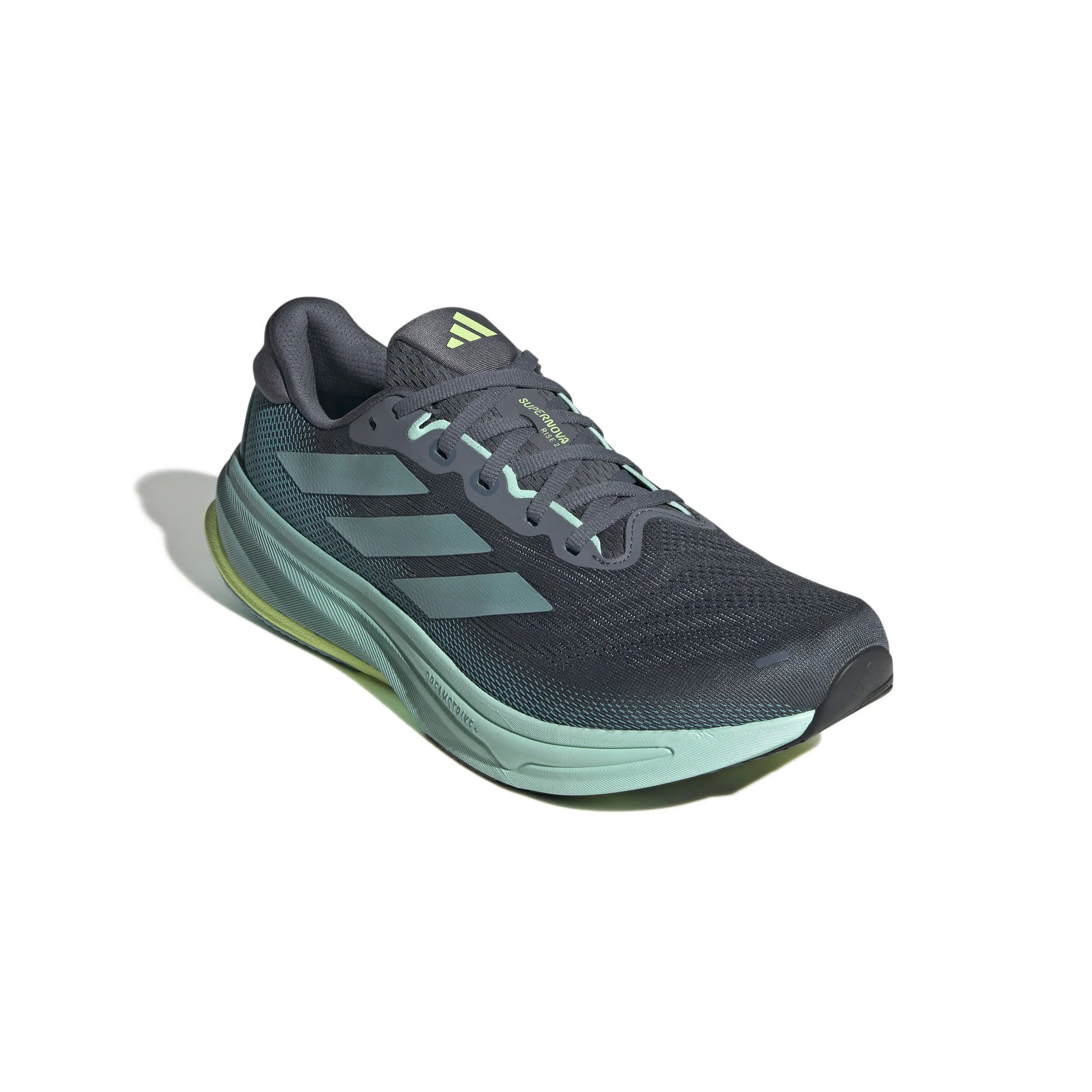 adidas Supernova Rise 2 Herren Laufschuh Fitness-Schuh grau