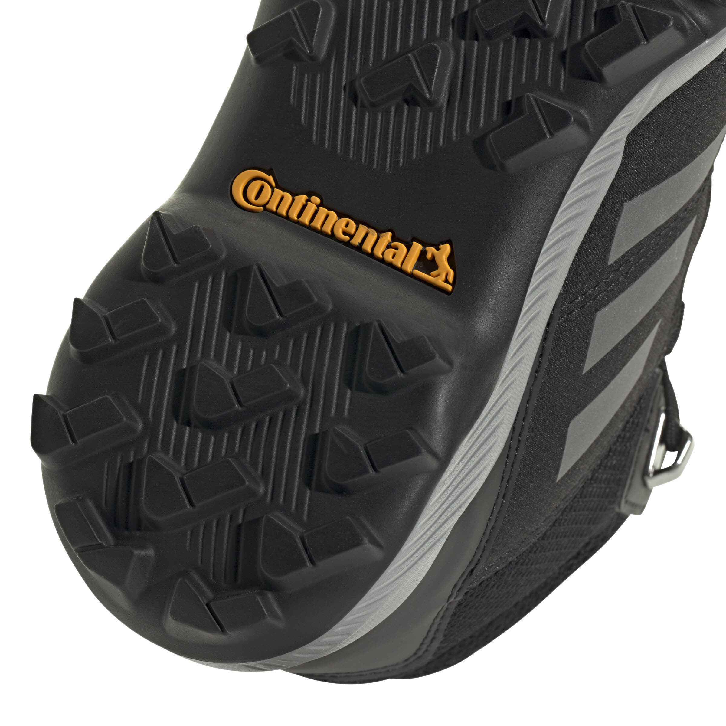 adidas 	Terrex Mid GORE-TEX Wanderschuh Kinder schwarz