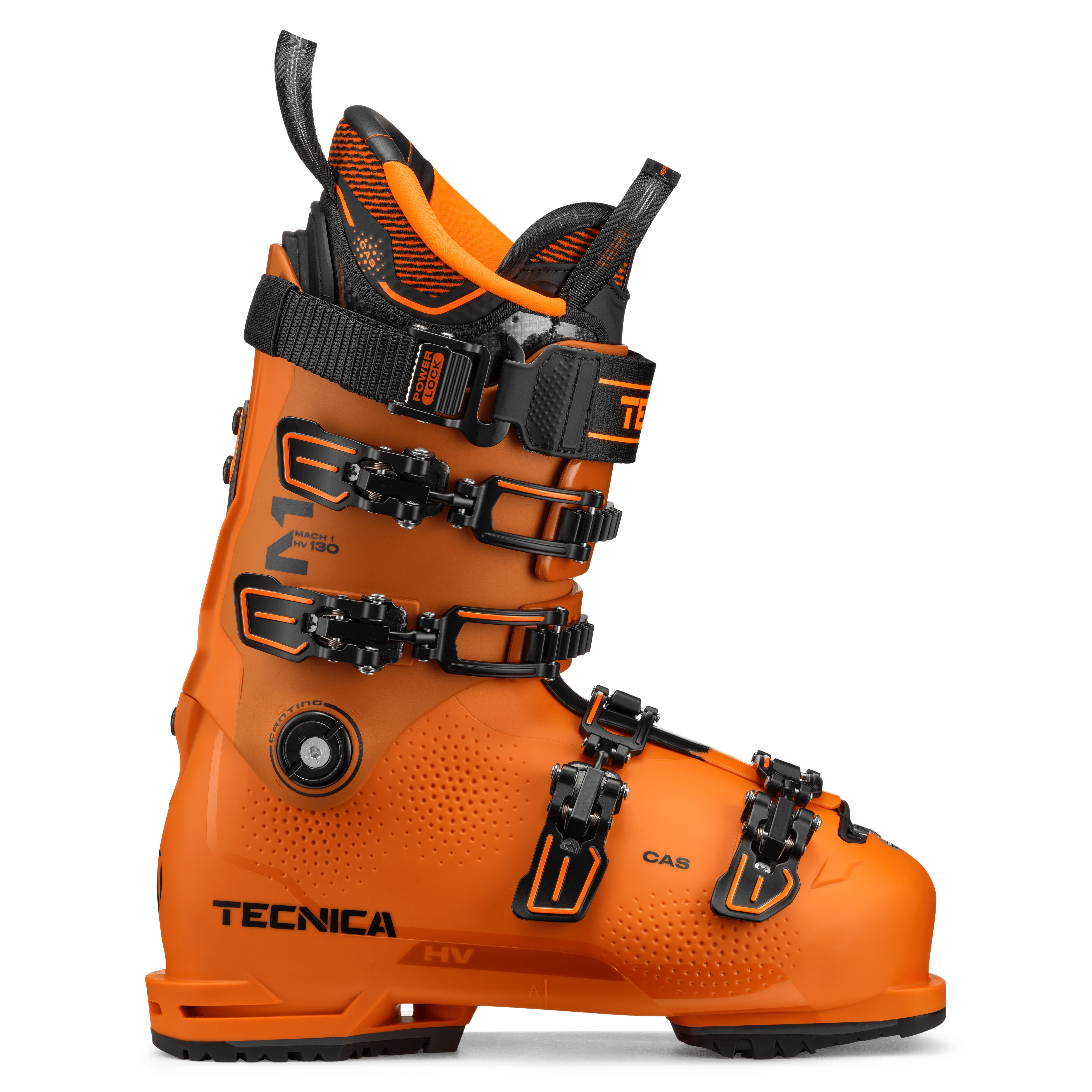 Tecnica MACH1 HV 130 TD GW Alpin-Skischuh Herren orange