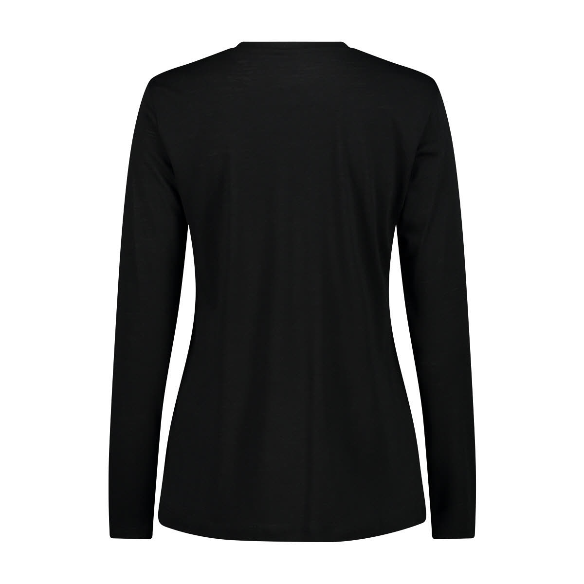 CMP KILDAR Damen Sweatshirt  Merino schwarz