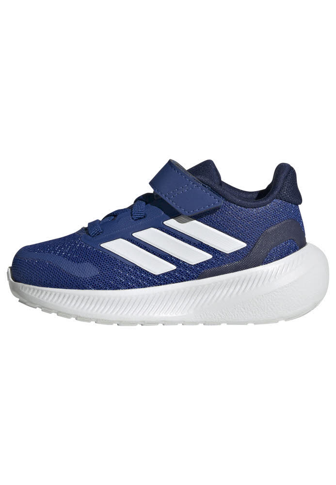 adidas Runfalcon 5 Kids Schuh Kleinkind Sneaker blau/weiß