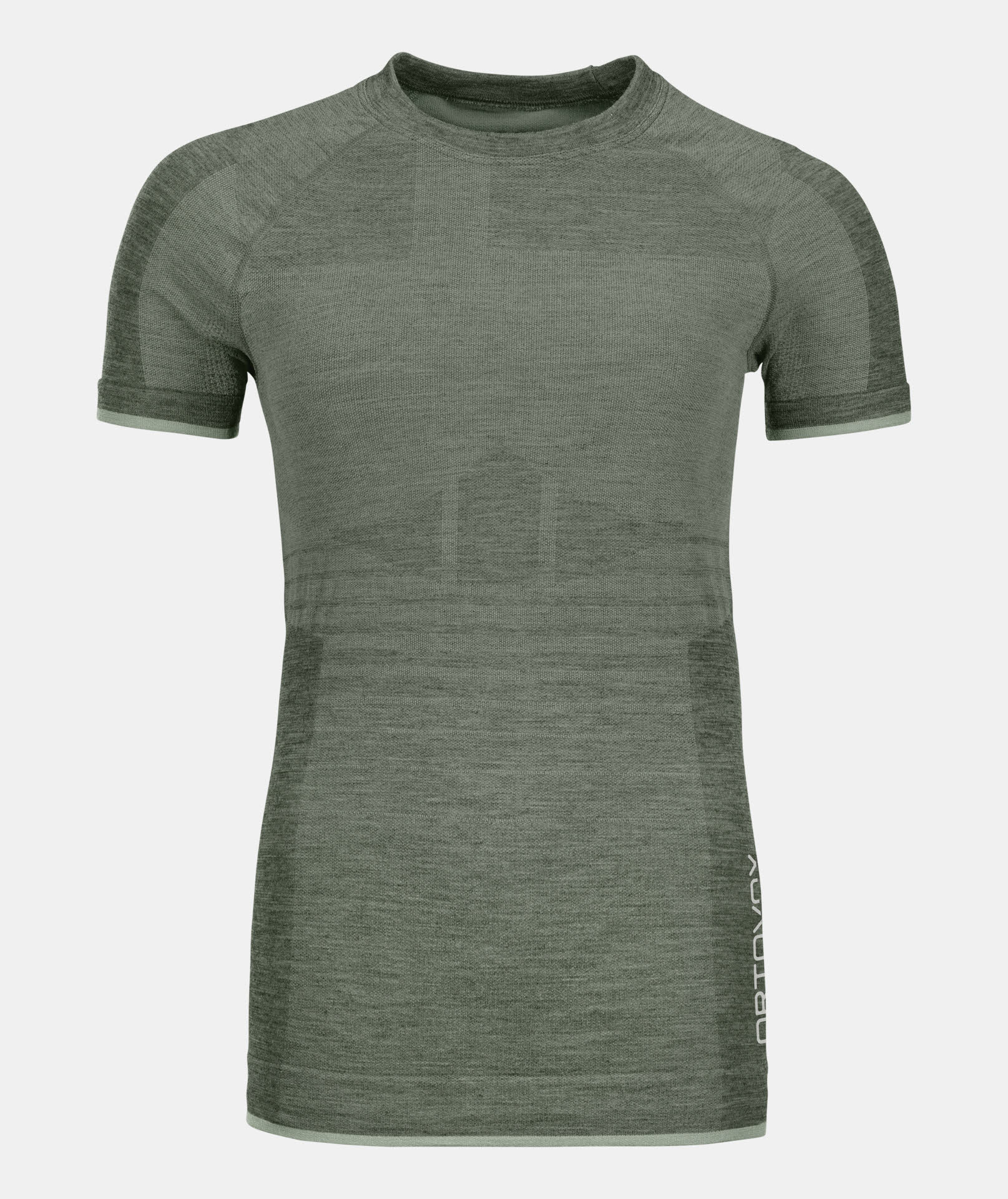 Ortovox 230 COMPETITION SHORT SLEEVE Funktionsshirt T-Shirt Damen dunkelgrau