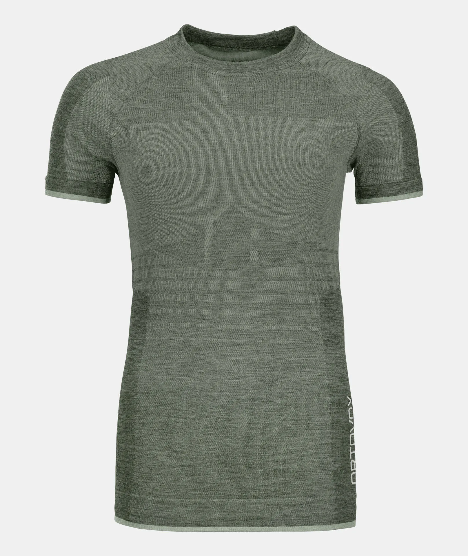 Ortovox 230 COMPETITION SHORT SLEEVE Funktionsshirt T-Shirt Damen dunkelgrau