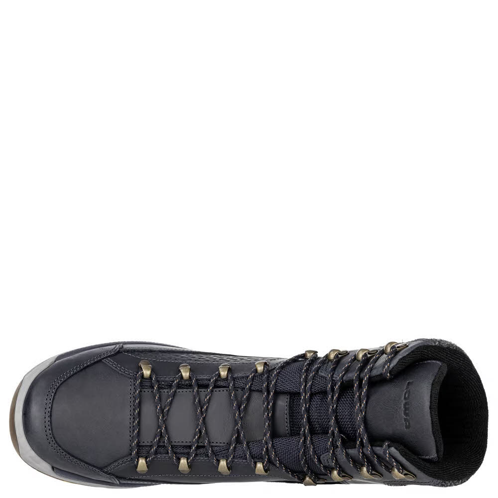 Lowa RENEGADE EVO ICE GTX Winterschuhe Winterstiefel Herren dunkelgrau