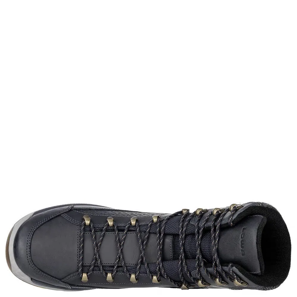 Lowa RENEGADE EVO ICE GTX Winterschuhe Winterstiefel Herren dunkelgrau