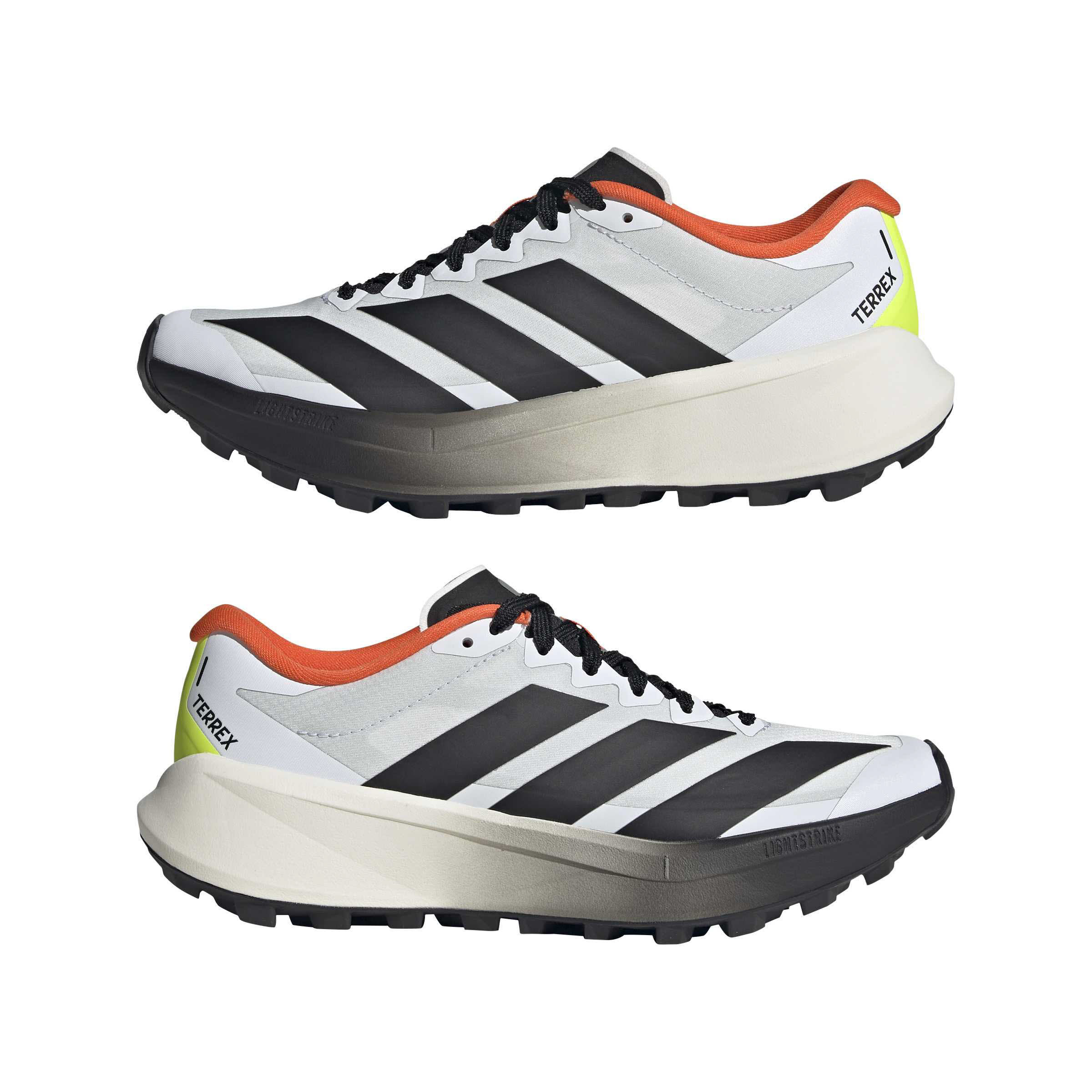 adidas TERREX AGRAVIC 4 Damen Laufschuh Joggingschuh weiß