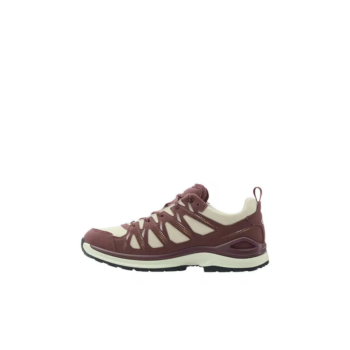 Lowa INNOX EVO II GTX Ws Damen Wanderschuhe Trekkingschuhe Low bordeaux/ton