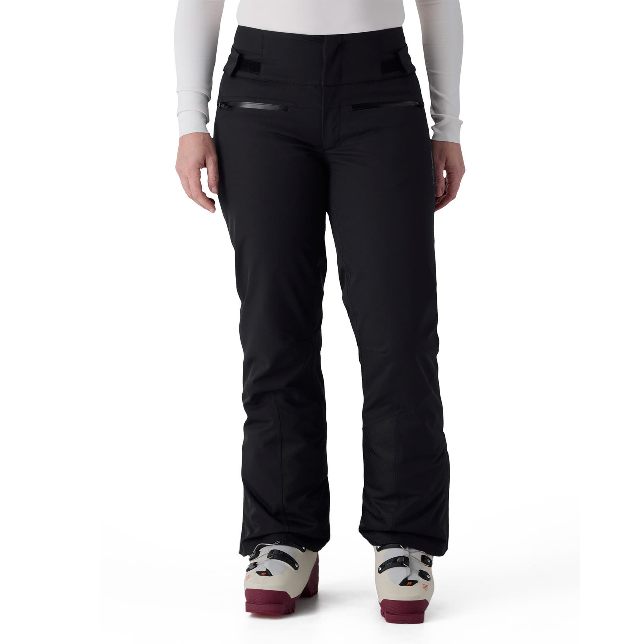 Spyder WINNER PANTS LENGTHS Schneehose Damen schwarz