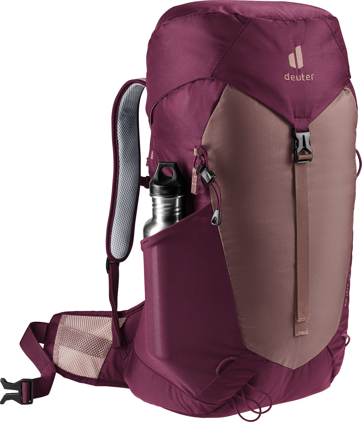 Deuter AC Lite 28 SL Wanderrucksack Damen ashrose-cassis