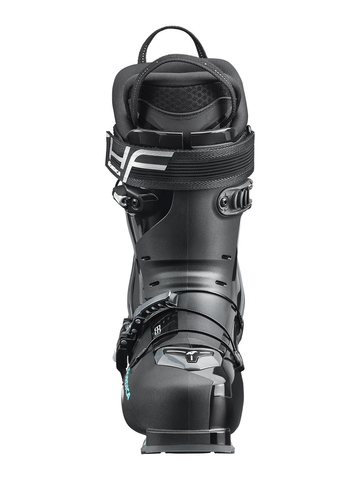 Nordica HF Pro 85 R Grip Walk Damen Skischuhe schwarz