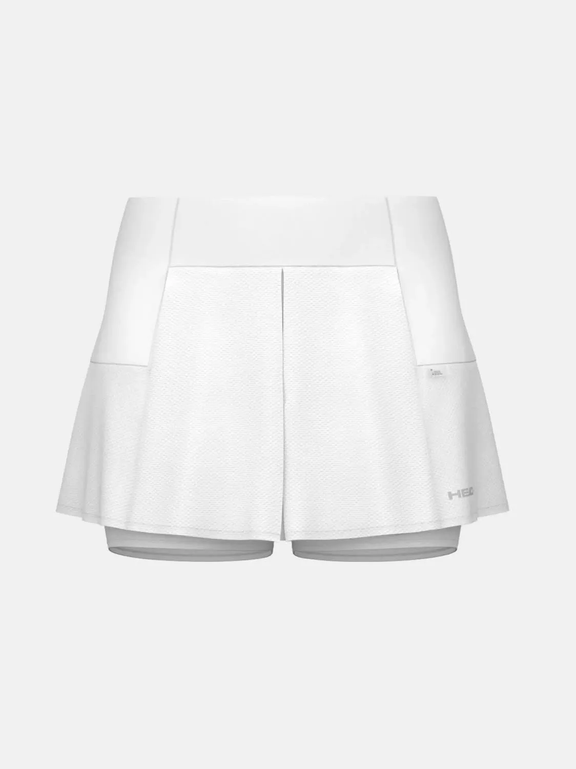 Head PERFORMANCE Skort Damen Rock Tennisrock weiß