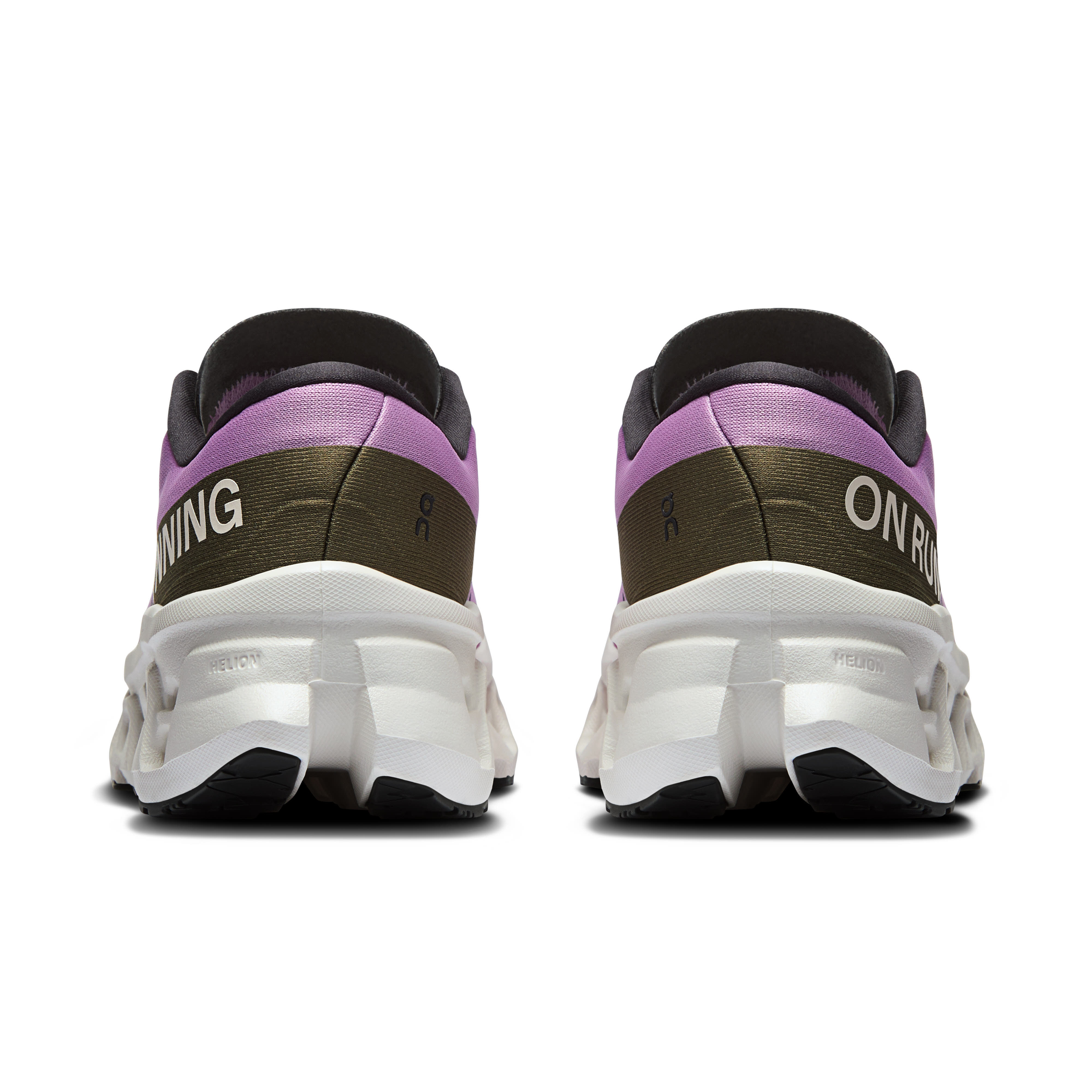 ON Cloudmonster 3 Damen Joggingschuhe Laufschuhe rosa