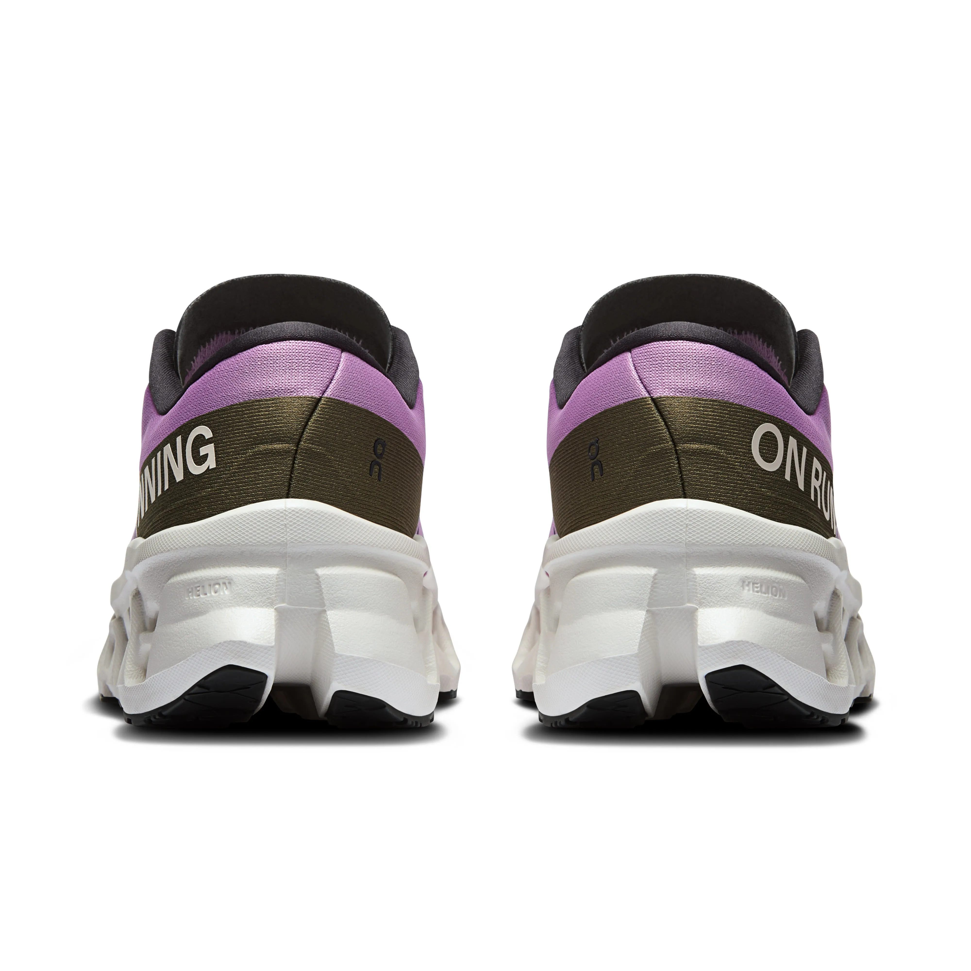ON Cloudmonster 3 Damen Joggingschuhe Laufschuhe rosa