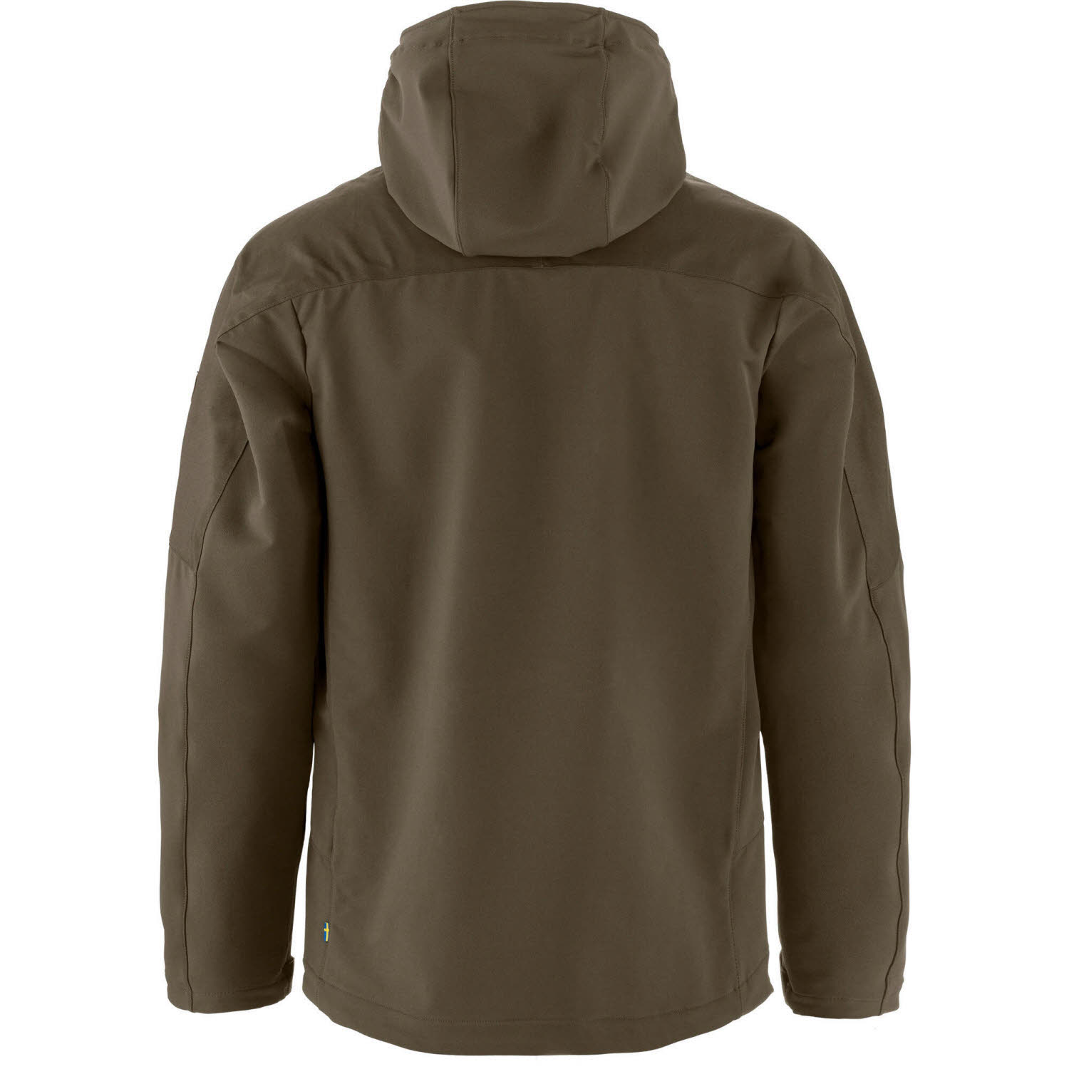 Fjällräven Keb Agile Winter Jacket M Herren Wanderjacke Outdoorjacke dark olive