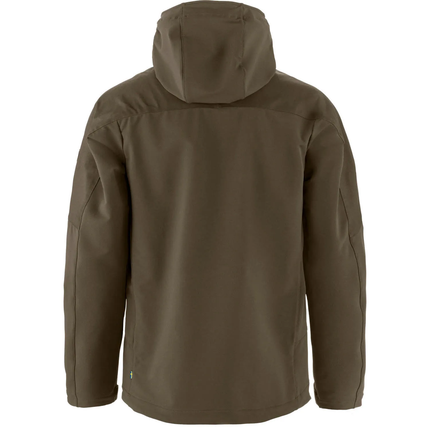 Fjällräven Keb Agile Winter Jacket M Herren Wanderjacke Outdoorjacke dark olive