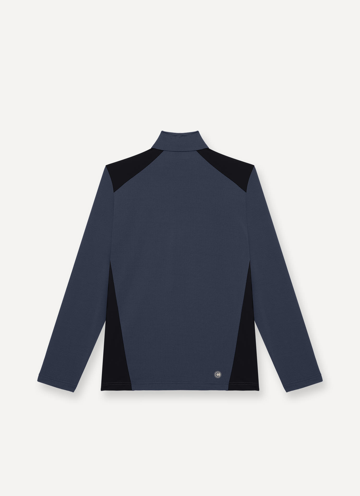 Colmar Herren Midlayer Fleeceshirt Skirolli dunkelblau