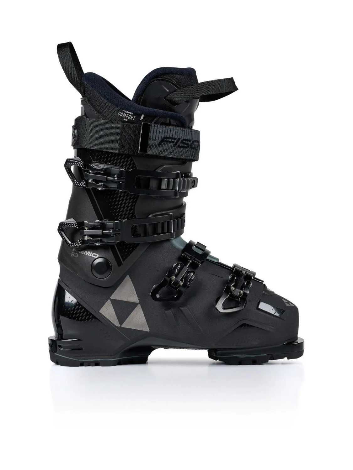 Fischer PREMIO 80 Unisex Skischuhe Skiboots schwarz