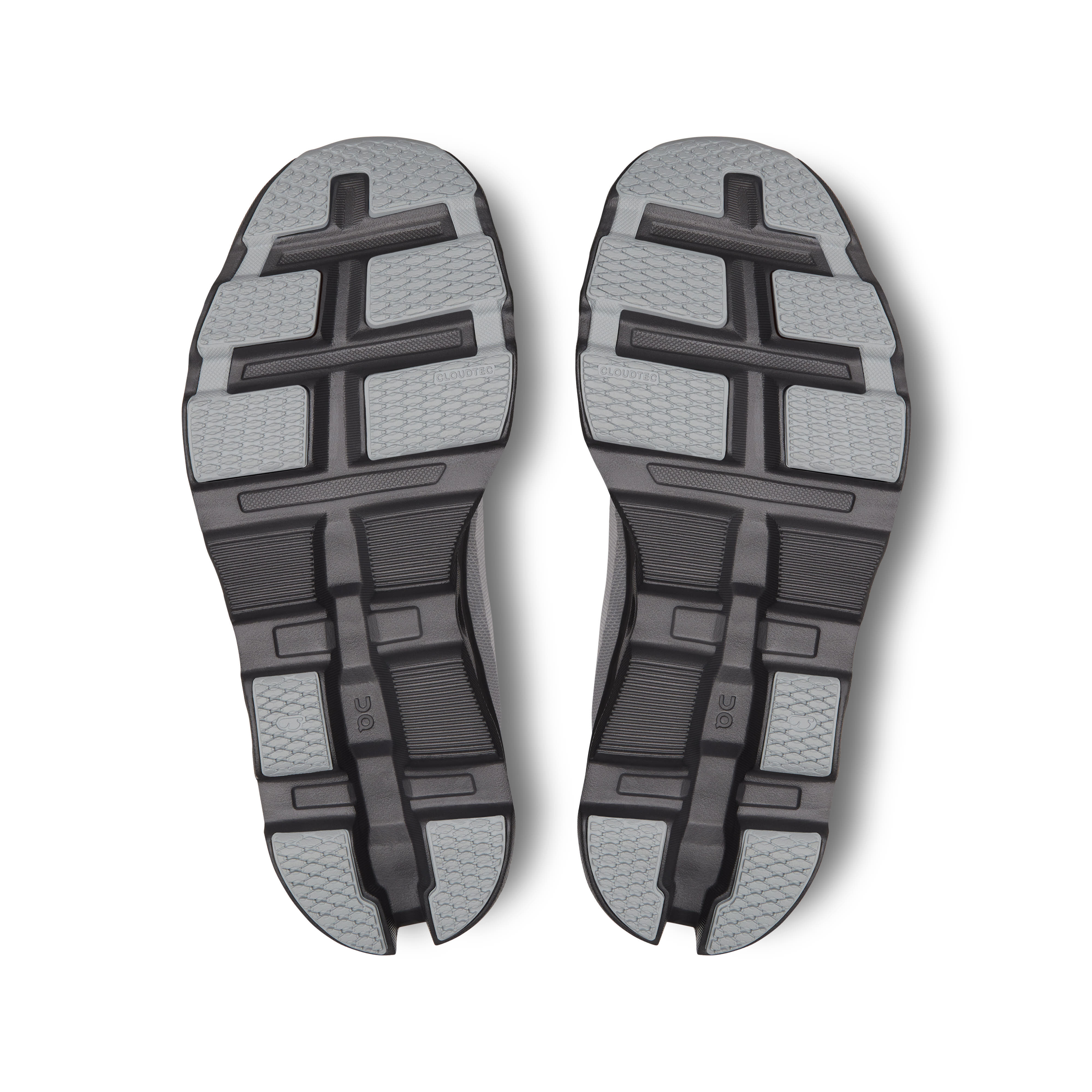 ON CLOUDMONSTER 2 Damen Joggingschuhe Laufschuhe grau