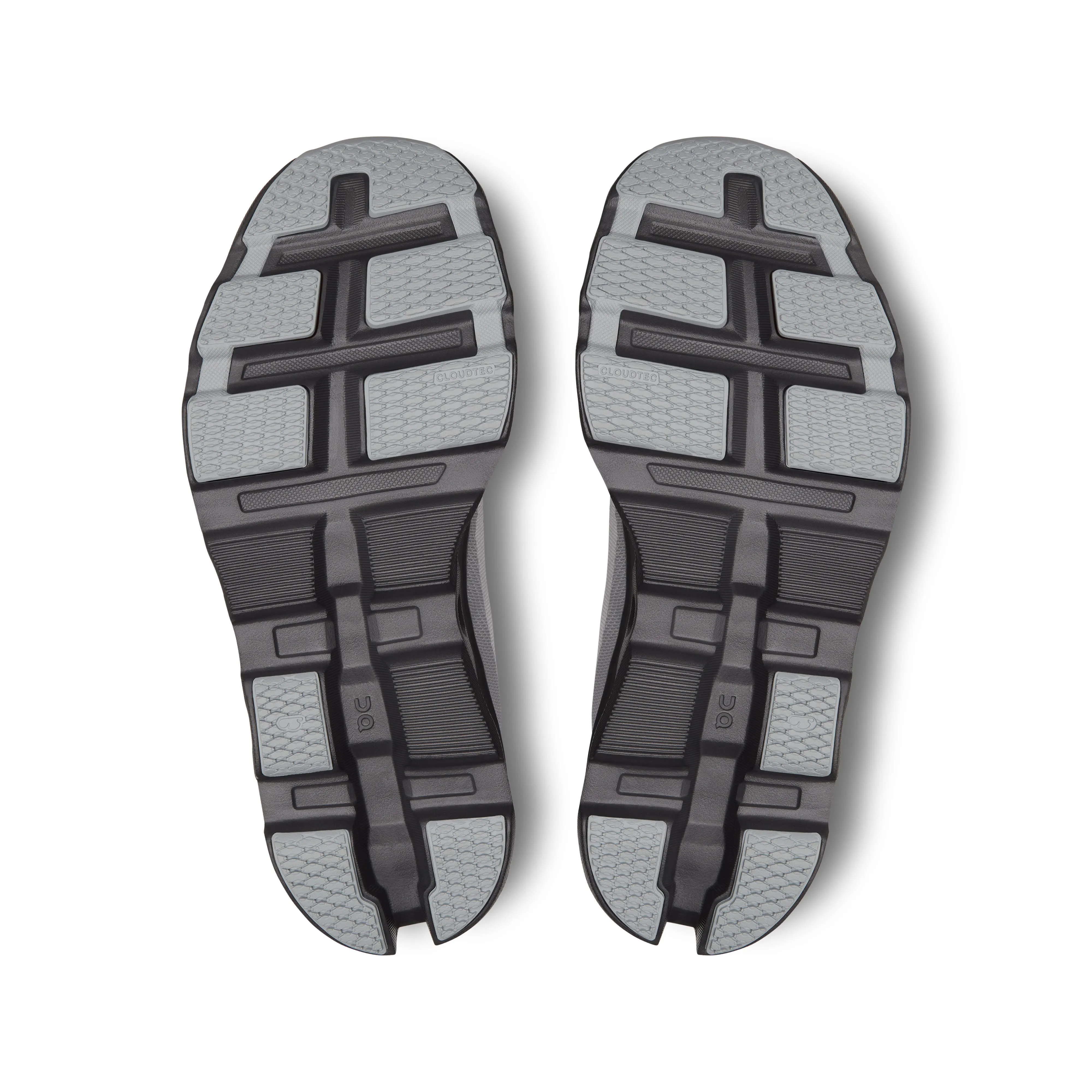 ON CLOUDMONSTER 2 Damen Joggingschuhe Laufschuhe grau