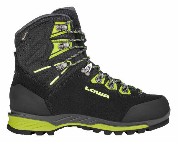 Lowa Ticam EVO GTX Wanderschuh Trekkingschuh Herren schwarz NEU