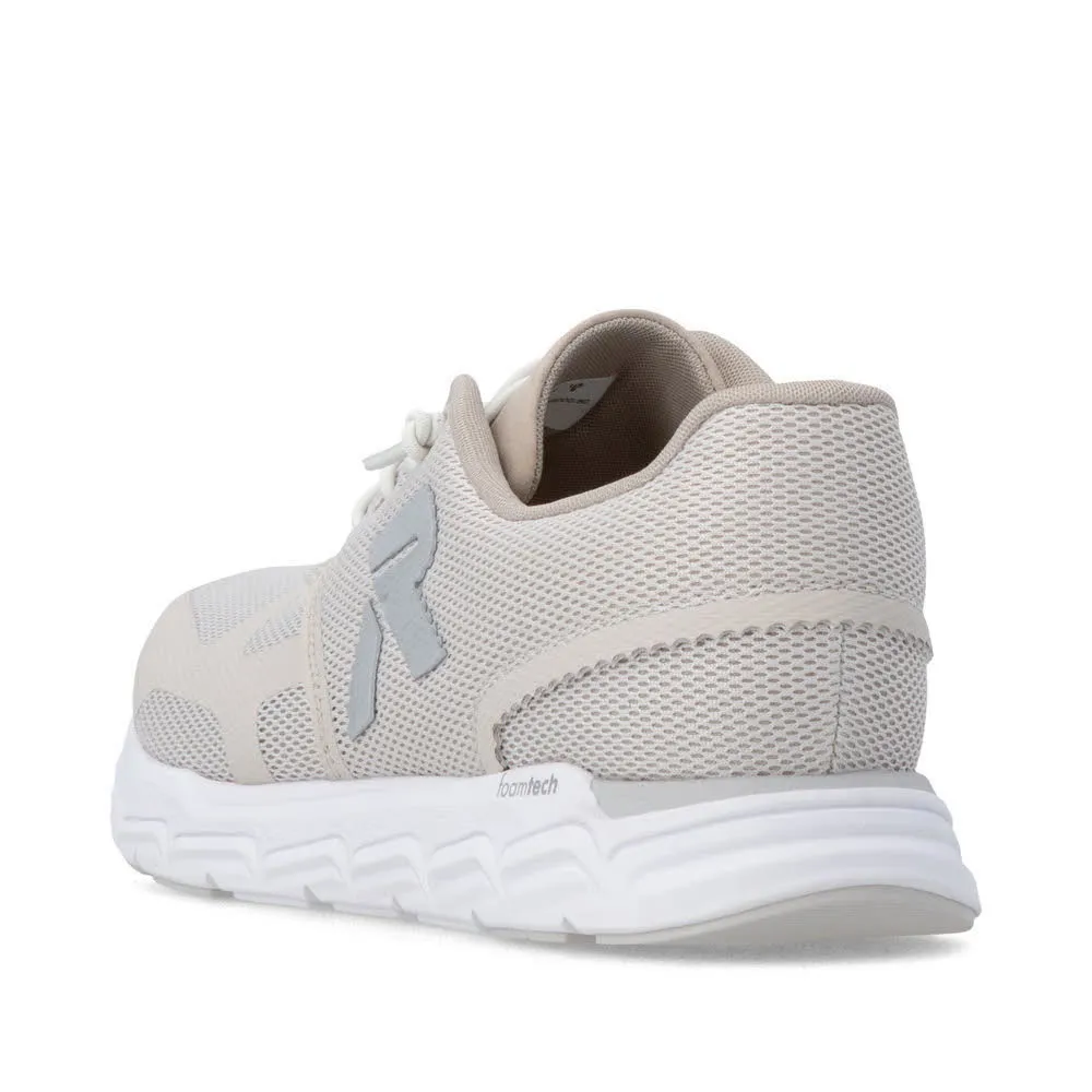 Rieker DamenPRESTON Sneaker beige