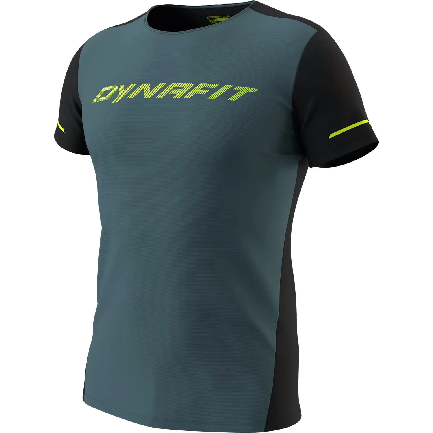 Dynafit ALPINE 2 S/S TEE M Herren Laufshirt Trainingsshirt cinder