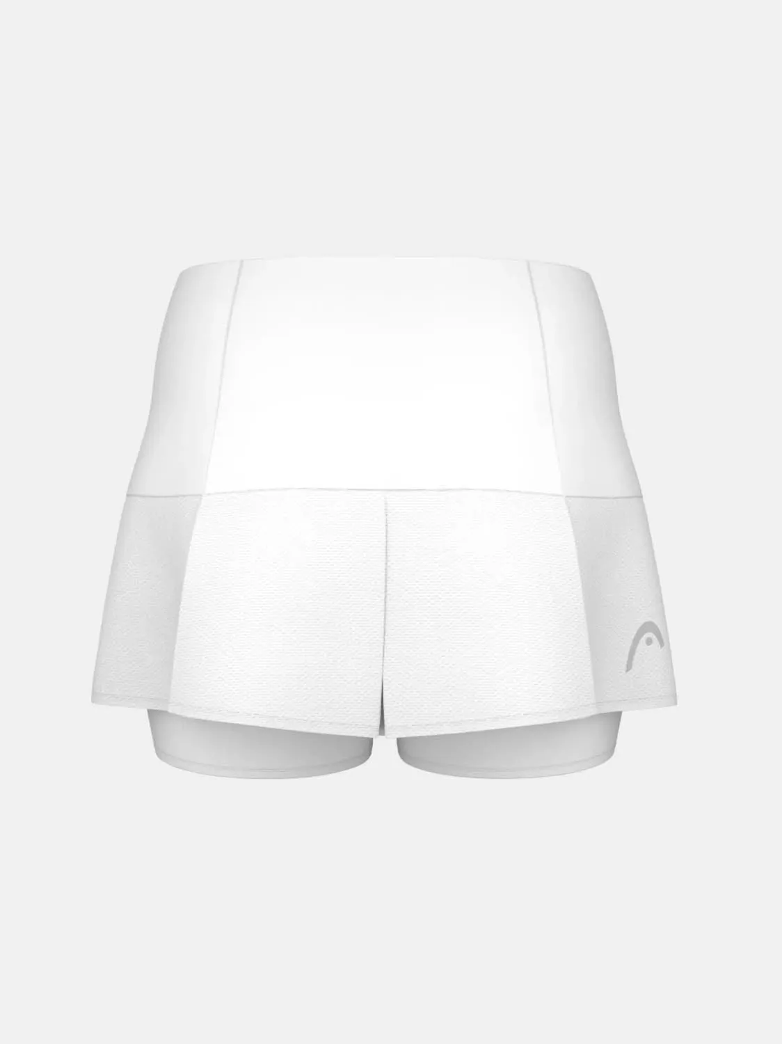 Head PERFORMANCE Skort Damen Rock Tennisrock weiß
