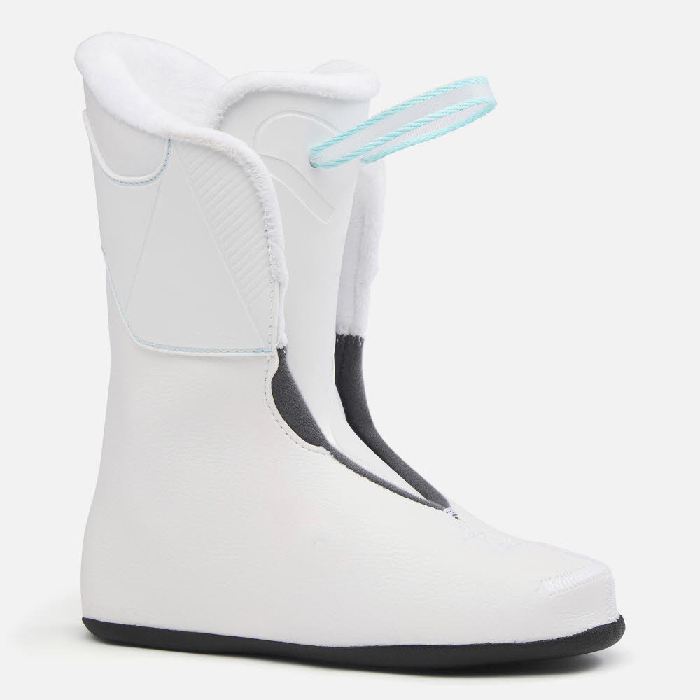 Lange STARLET 60 Mädchen Skischuhe Skiboots white/star pink