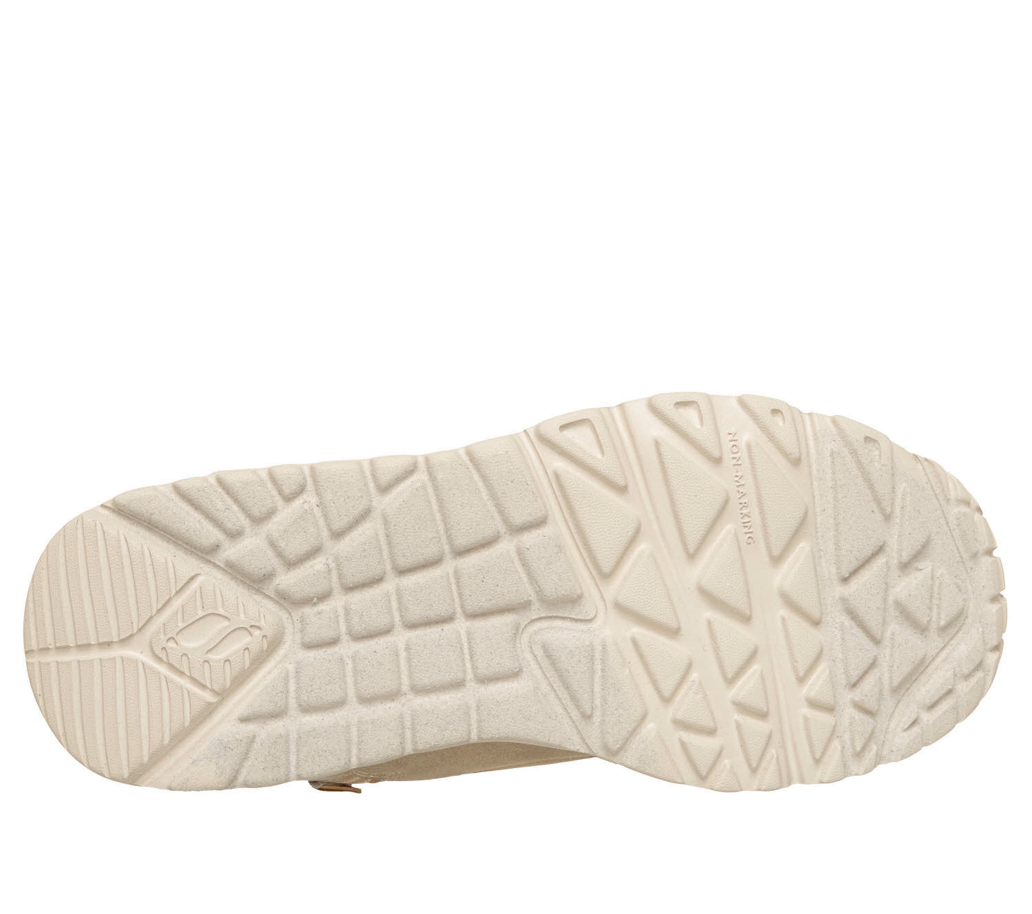 Skechers Uno Lite Mädchen Winterstiefelette Sneaker High gold