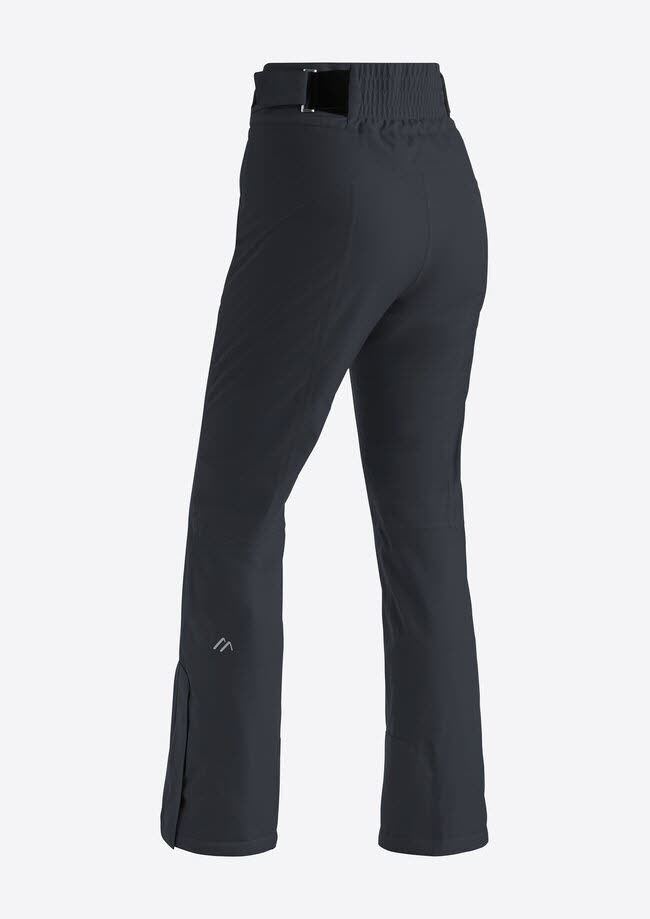 Maier Sports Allissia slim 2.1 Skihose Damen schwarz