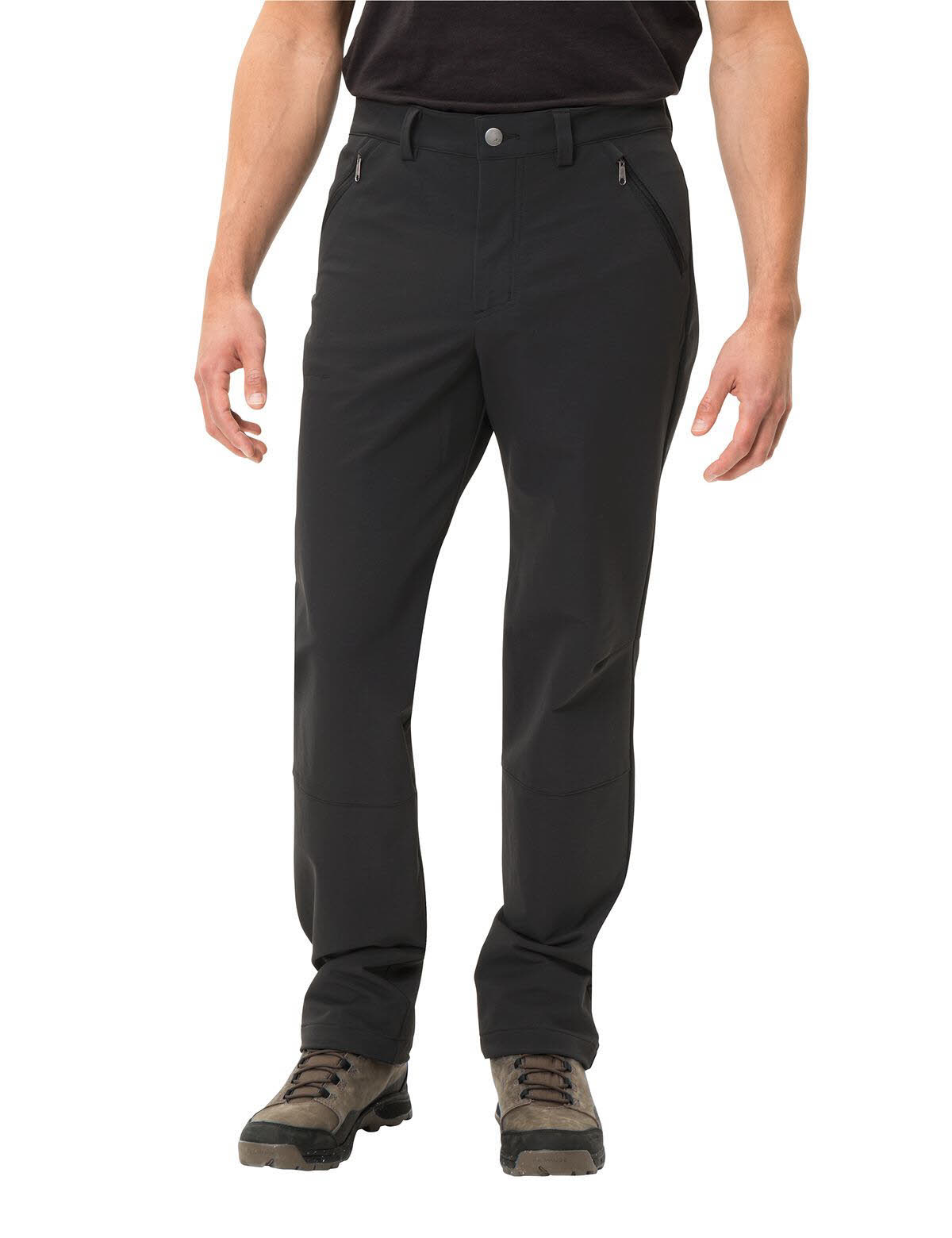 Vaude Strathcona Pants II Herren Wanderhose Outdoorhose schwarz NEU