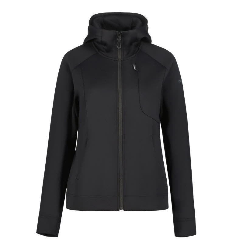 Icepeak Bunnell Midlayer Damen schwarz