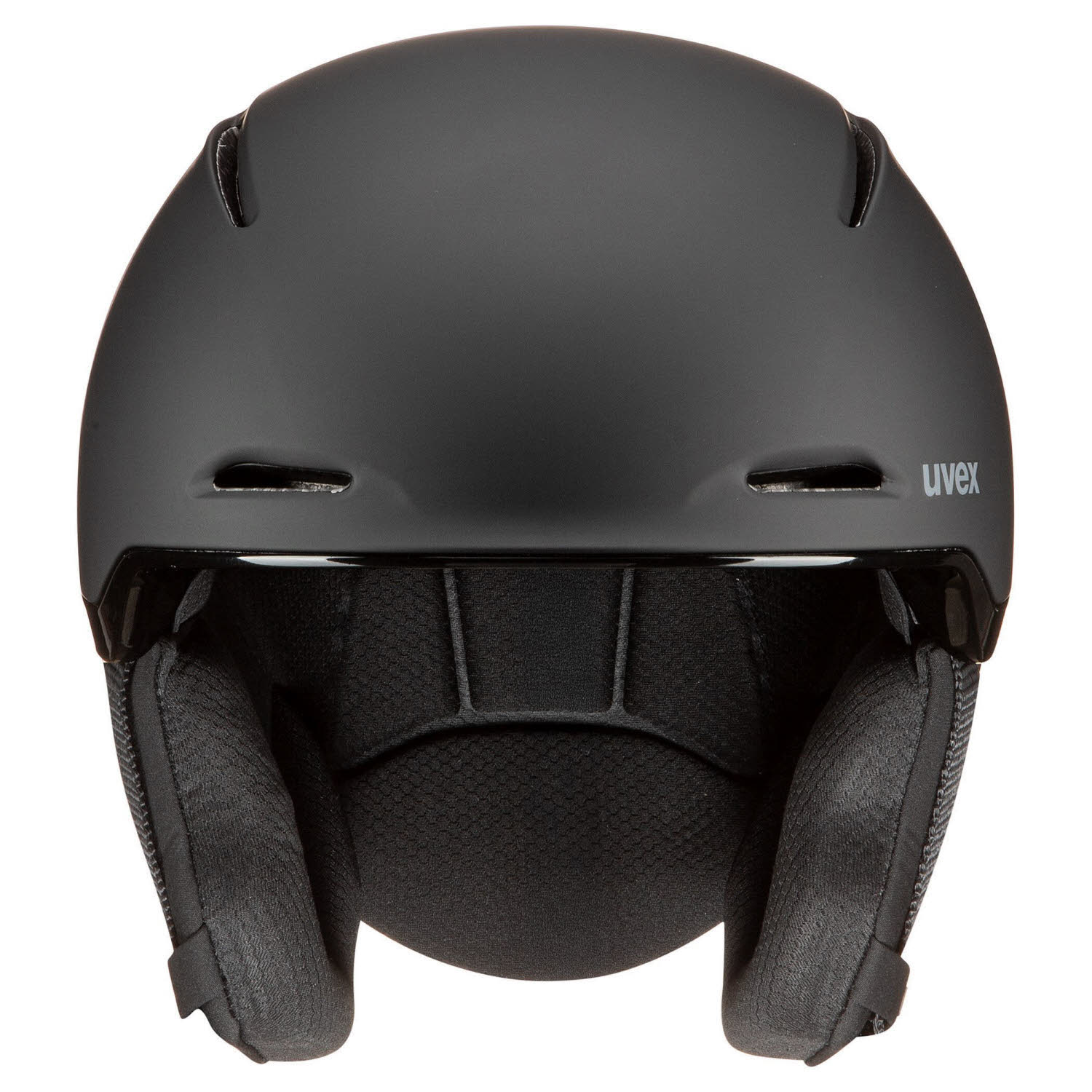 Uvex monte Pro Unisex Skihelm Snowboardhelm schwarz
