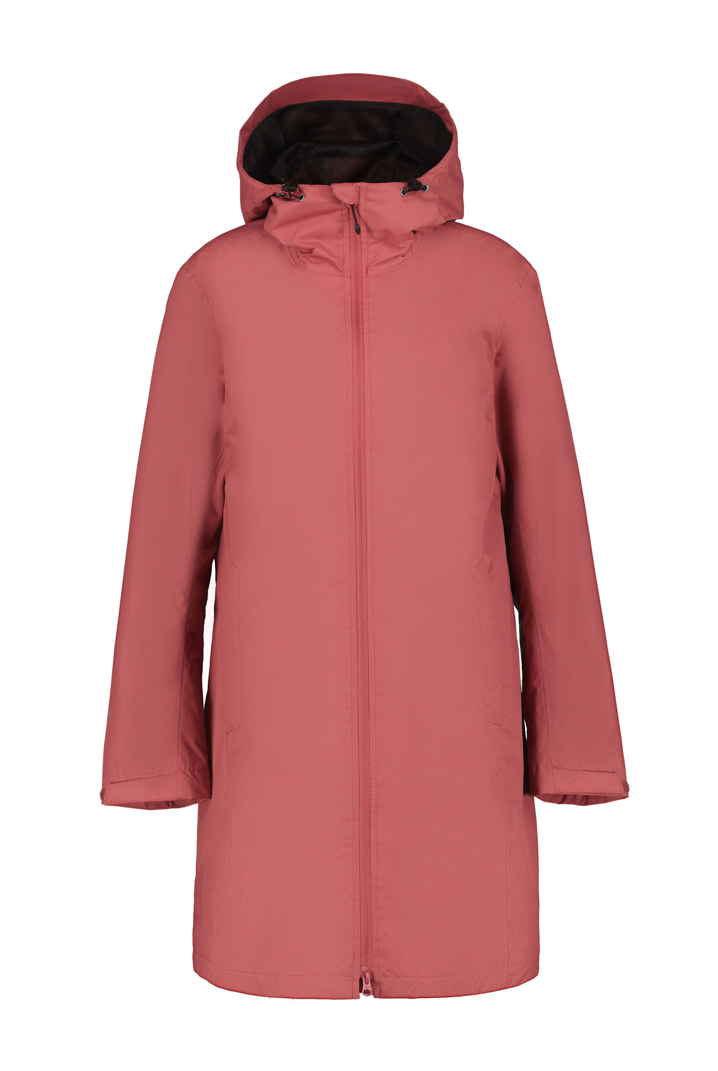 Icepeak Brazoria Regenjacke Regenmantel Damen rosa rot