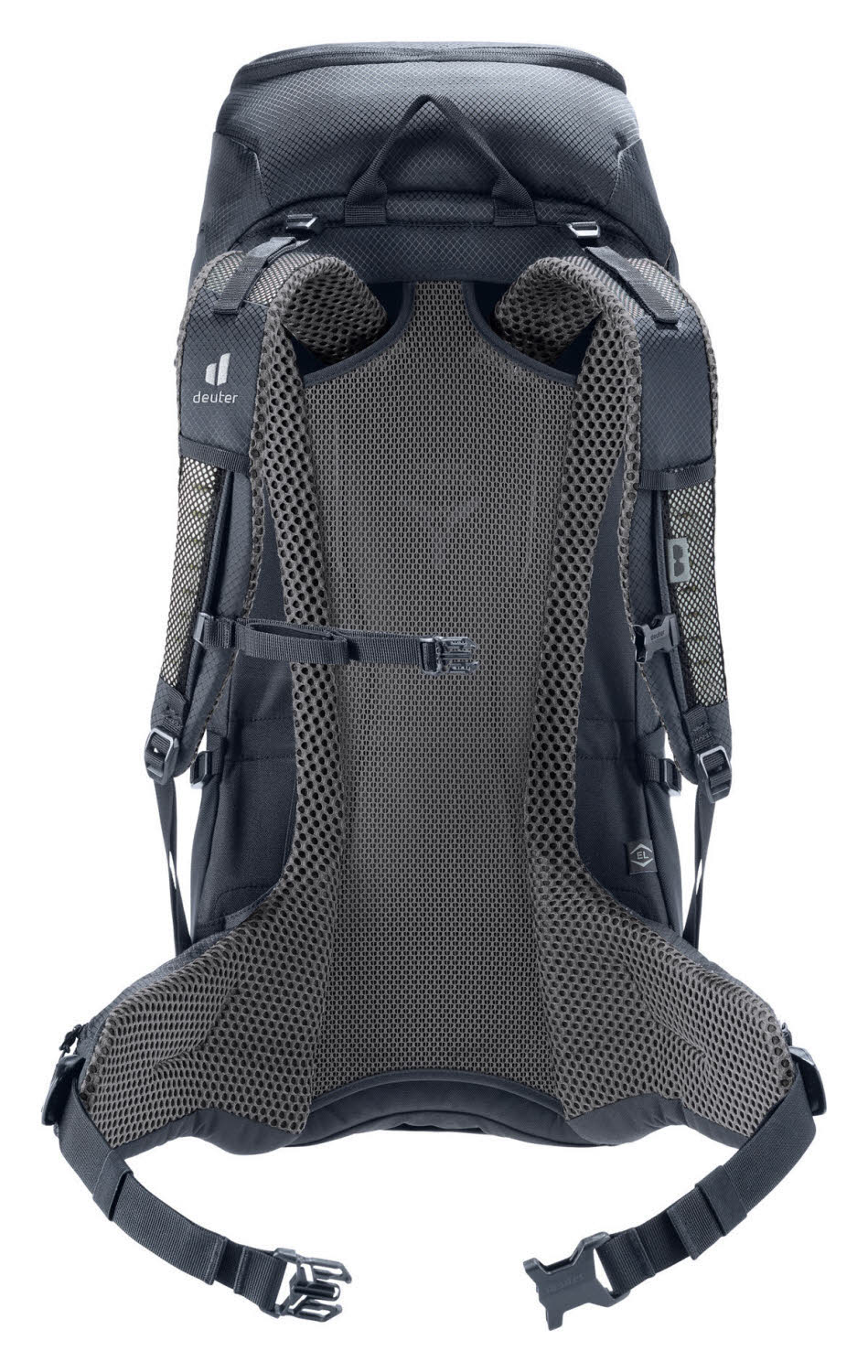Deuter Futura 34 EL Herren Wanderrucksack Trekkingrucksack schwarz