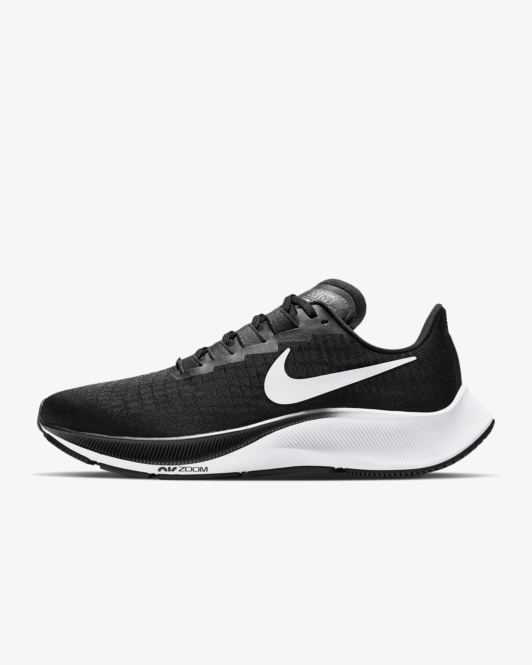 Nike Air Zoom Pegasus 37 Damen Runningschuhe Laufschuhe Joggingschuhe black NEU