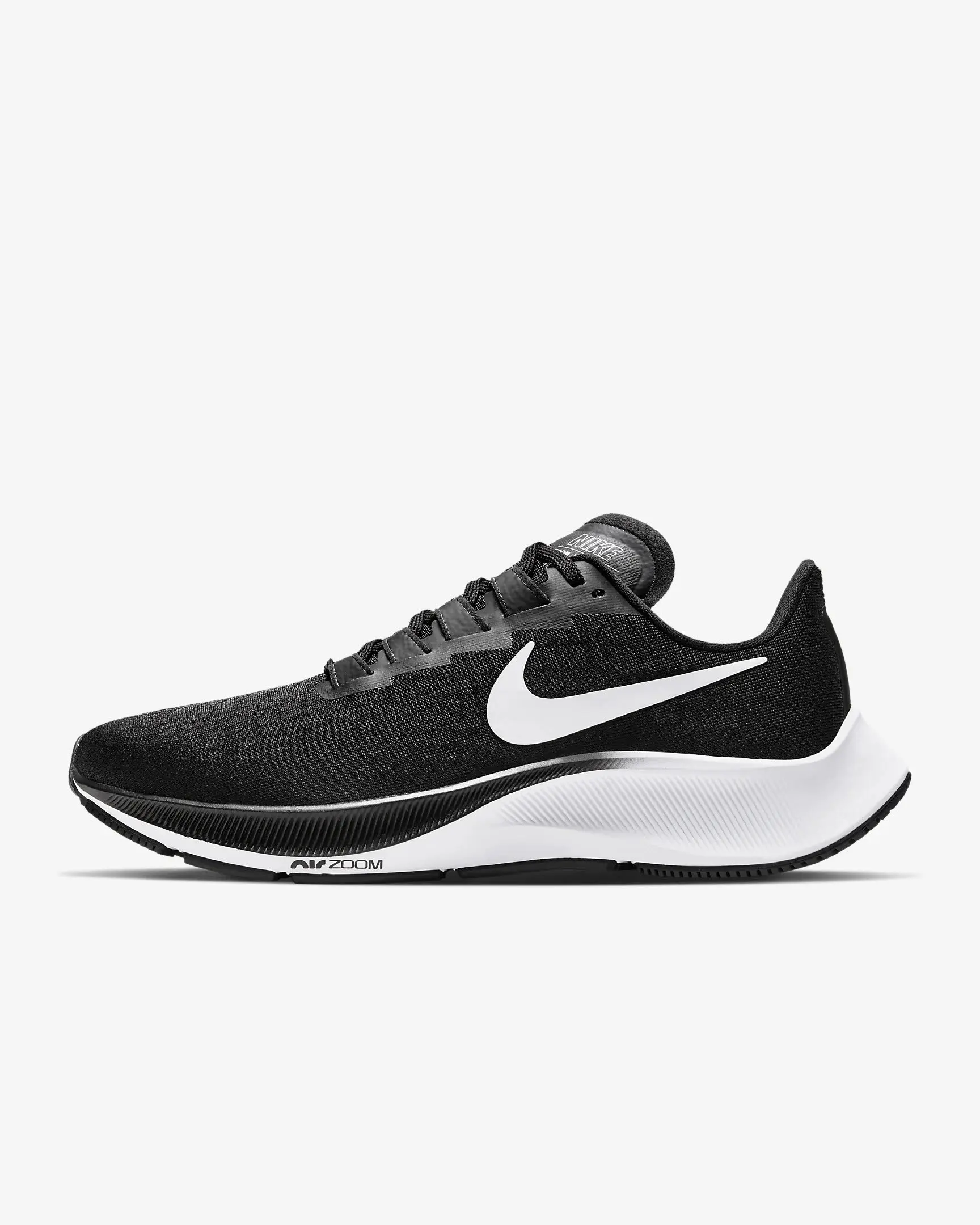 Nike Air Zoom Pegasus 37 Damen Runningschuhe Laufschuhe Joggingschuhe black NEU
