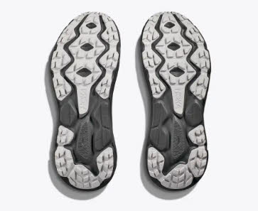 Hoka Challenger 7 Laufschuhe Joggingschuhe Trailrunning Herren hellgrau