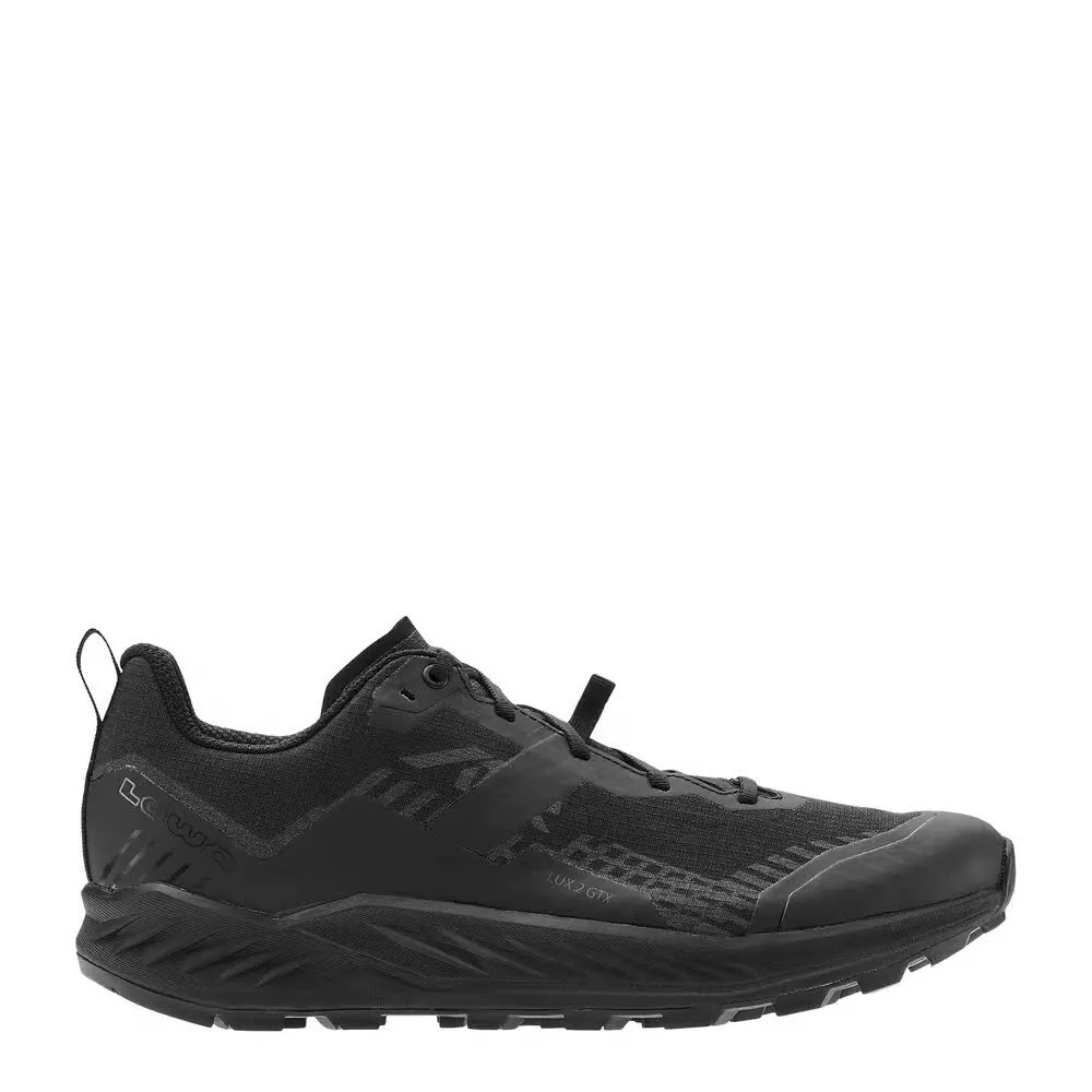 Lowa AMPLUX 2 GTX Ws Damen Trailrunningschuhe Laufschuhe schwarz