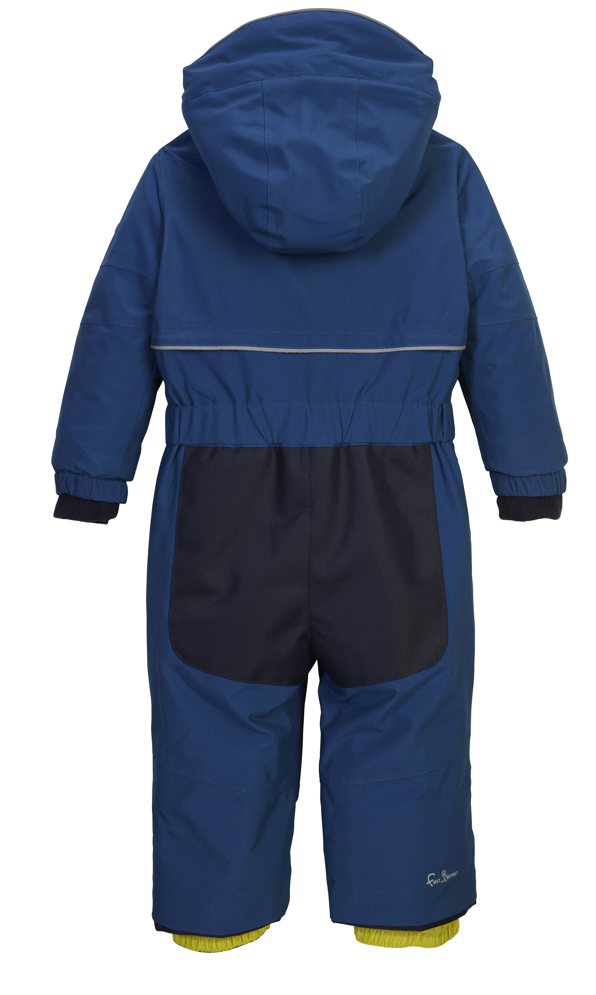 Killtec Schneeanzug Overall Kinder blau