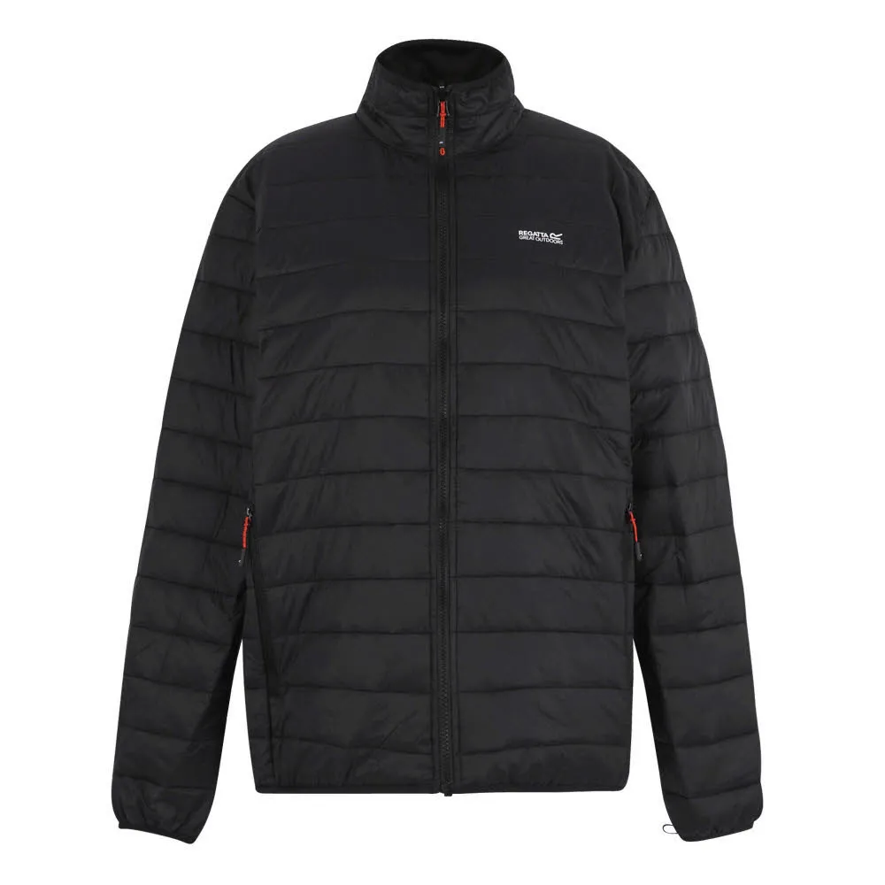 Regatta Wentwood 3-in-1 Herren Wanderjacke Outdoorjacke rot/schwarz