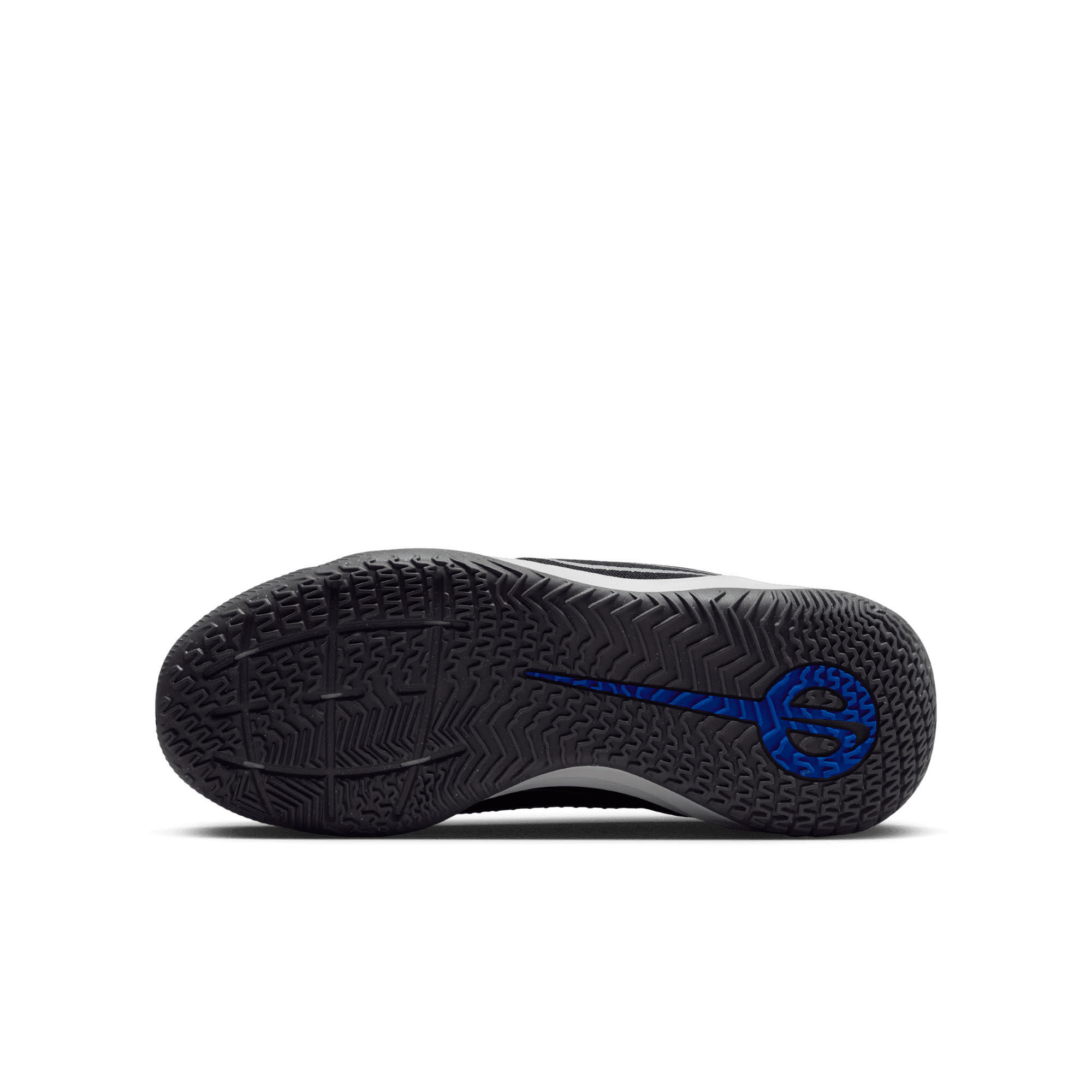 Nike Jr. Tiempo Legend 10 Academy Jungen Fußballschuhe Hallenschuhe weiß