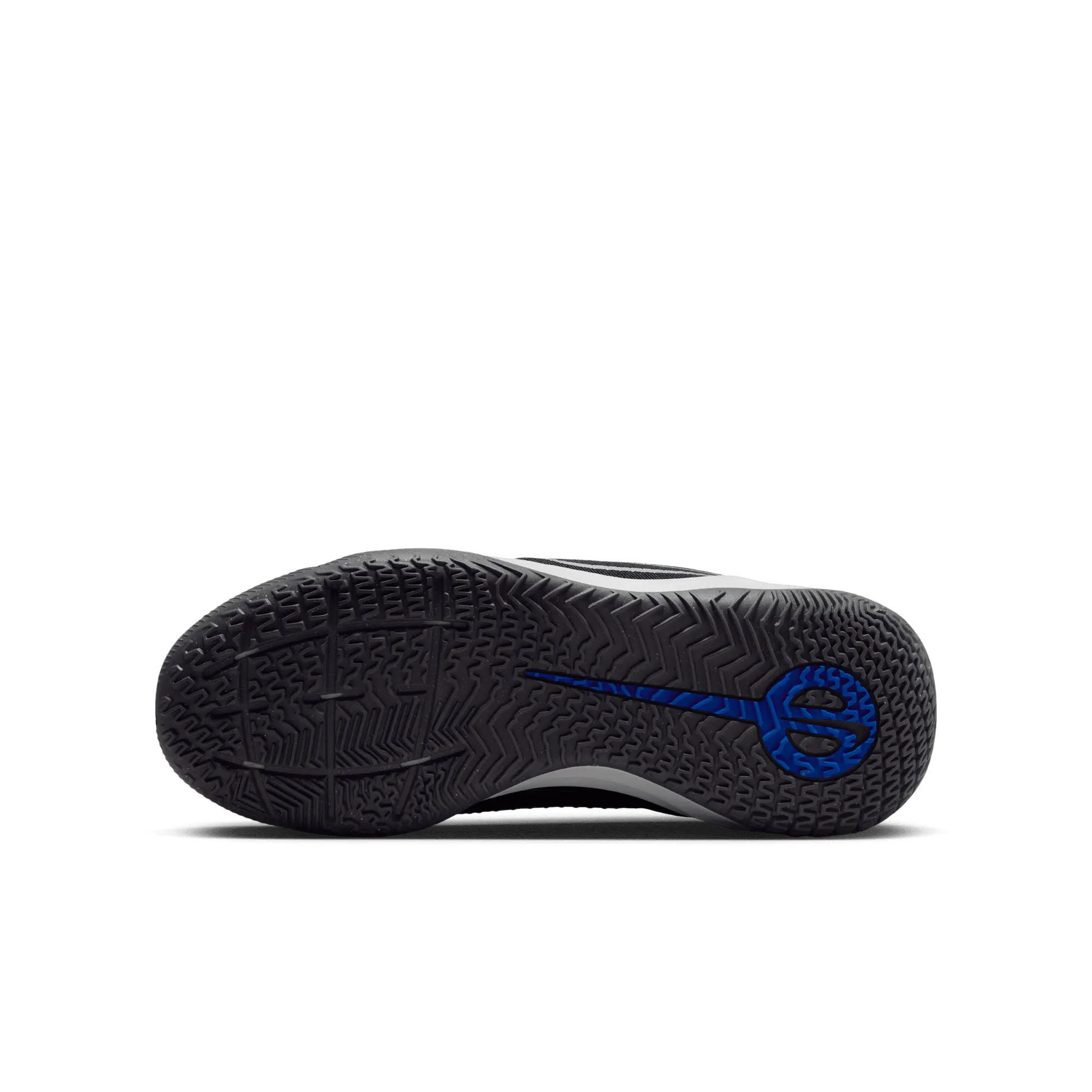 Nike Jr. Tiempo Legend 10 Academy Jungen Fußballschuhe Hallenschuhe weiß