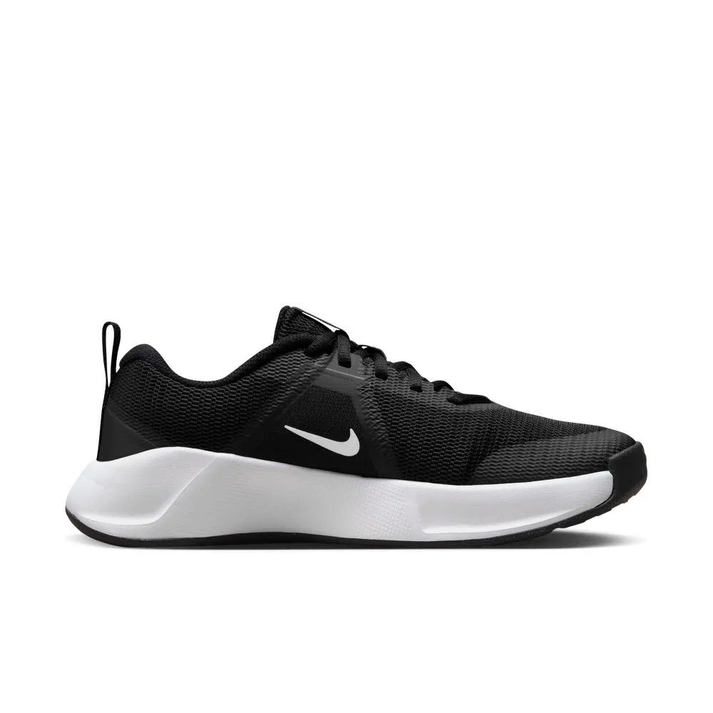 Nike MC Trainer 3 Women"s Damen Fitness Schuhe Sneaker Low sportlich schwarz