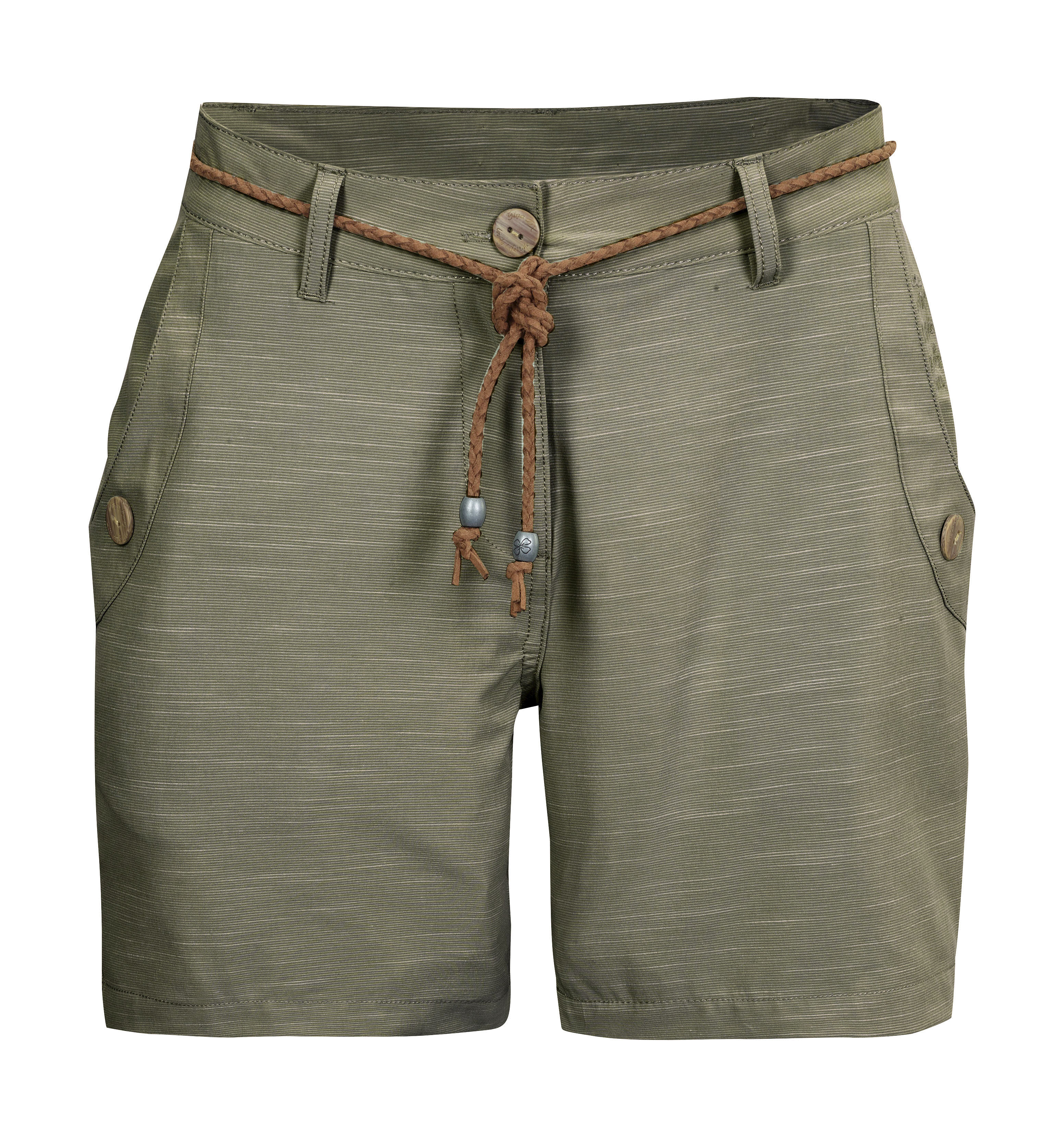 Killtec GS 89 WMN SHRTS Shorts Wandershorts Damen oliv hellgrün