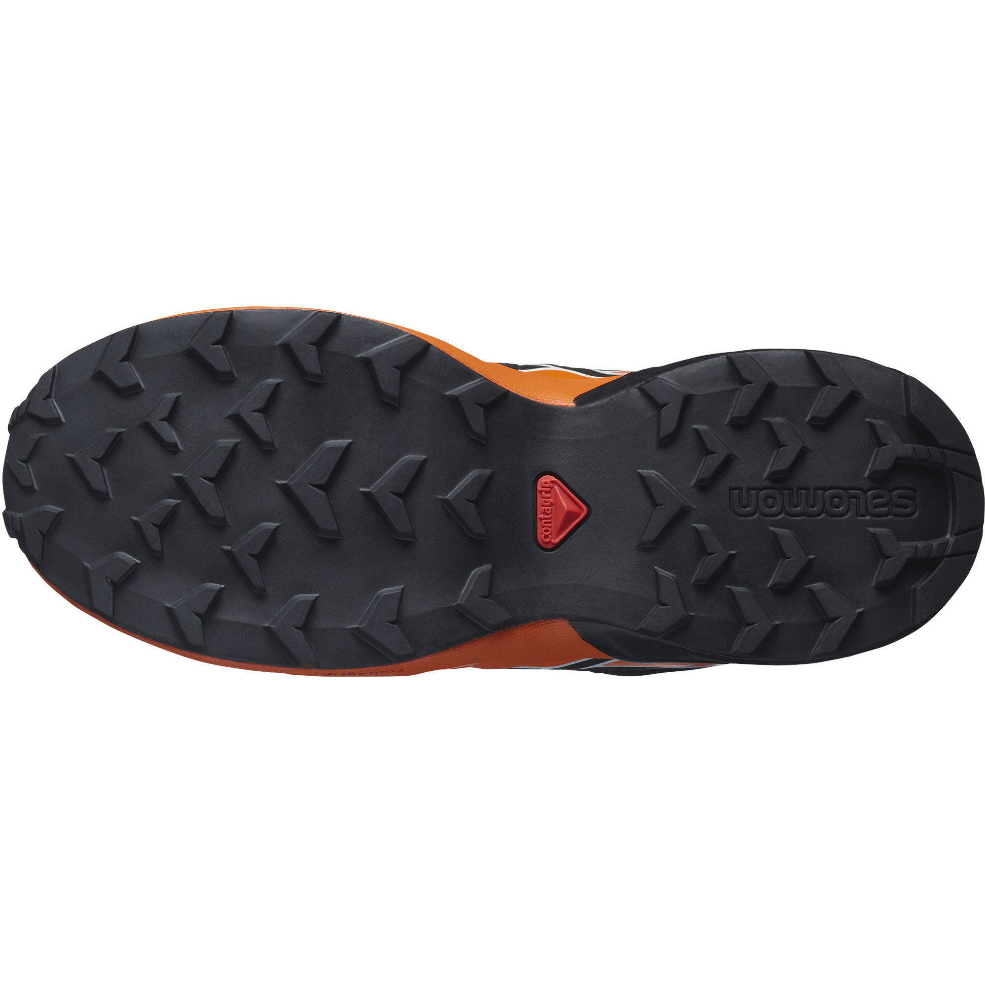 Salomon Speedcross J Wrougt Kinderschuh Freizeitschuh Schnürrschuh grau Junge
