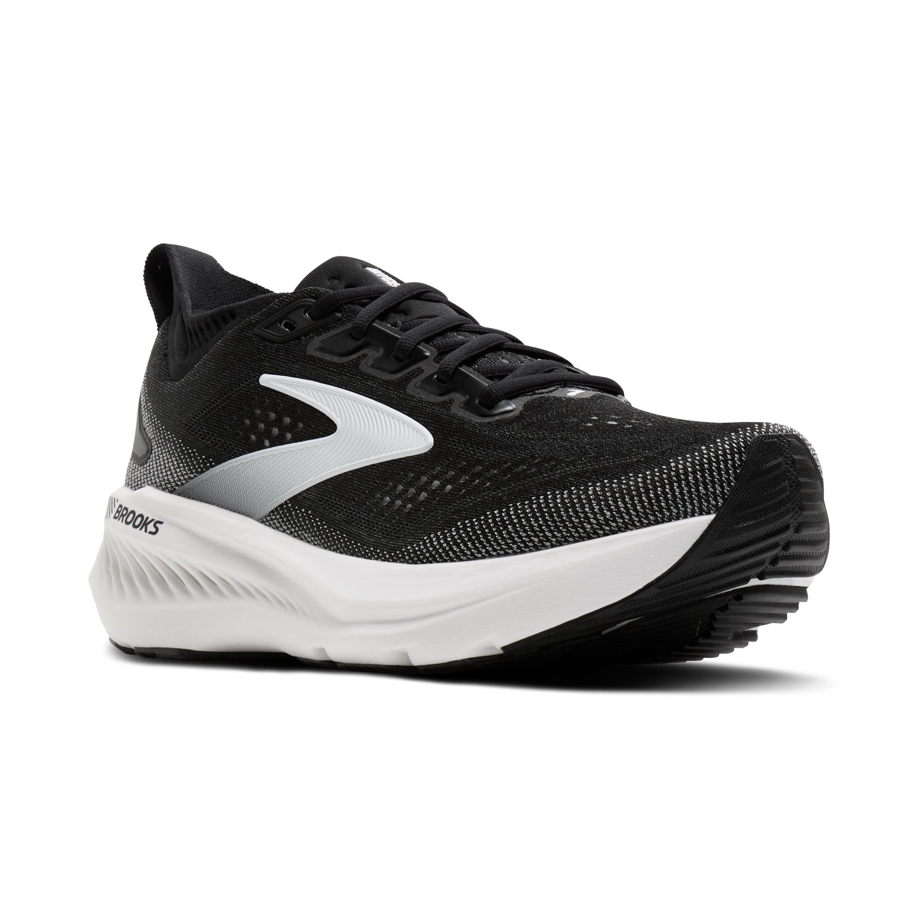 Asics Glycerin GTS 23 Damen Laufschuhe Joggingschuhe schwarz/grau/weiß