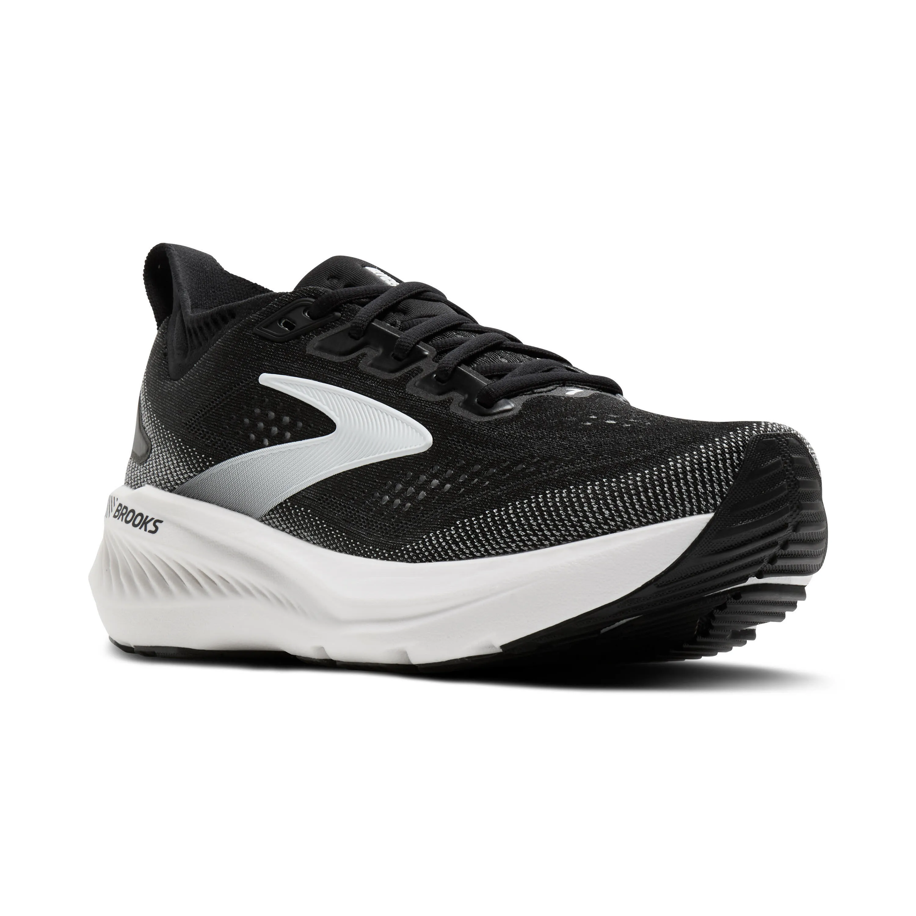 Asics Glycerin GTS 23 Damen Laufschuhe Joggingschuhe schwarz/grau/weiß