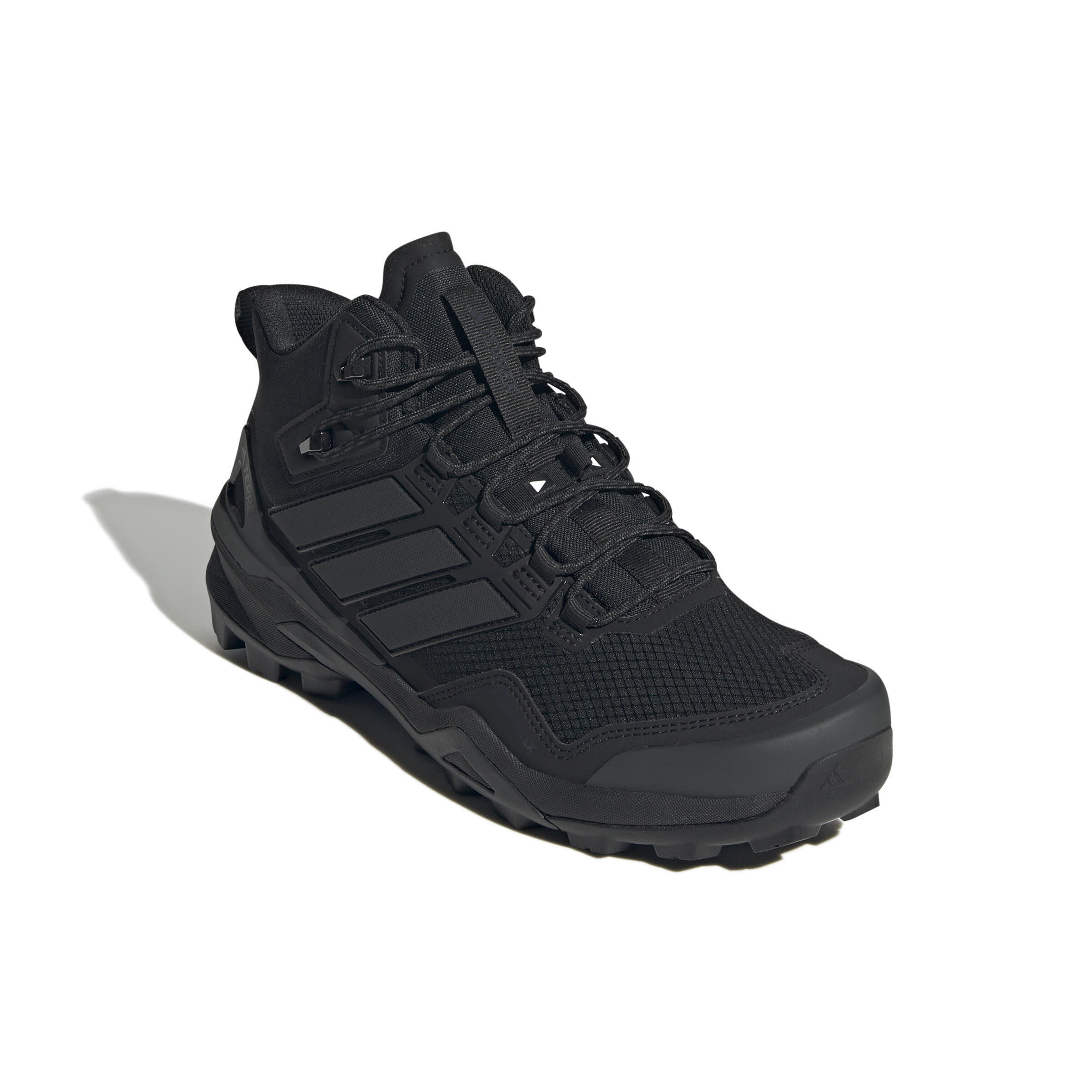 adidas TERREX SKYCHASER MID GTX Herren Wanderschuhe Trekkingschuhe Mid schwarz