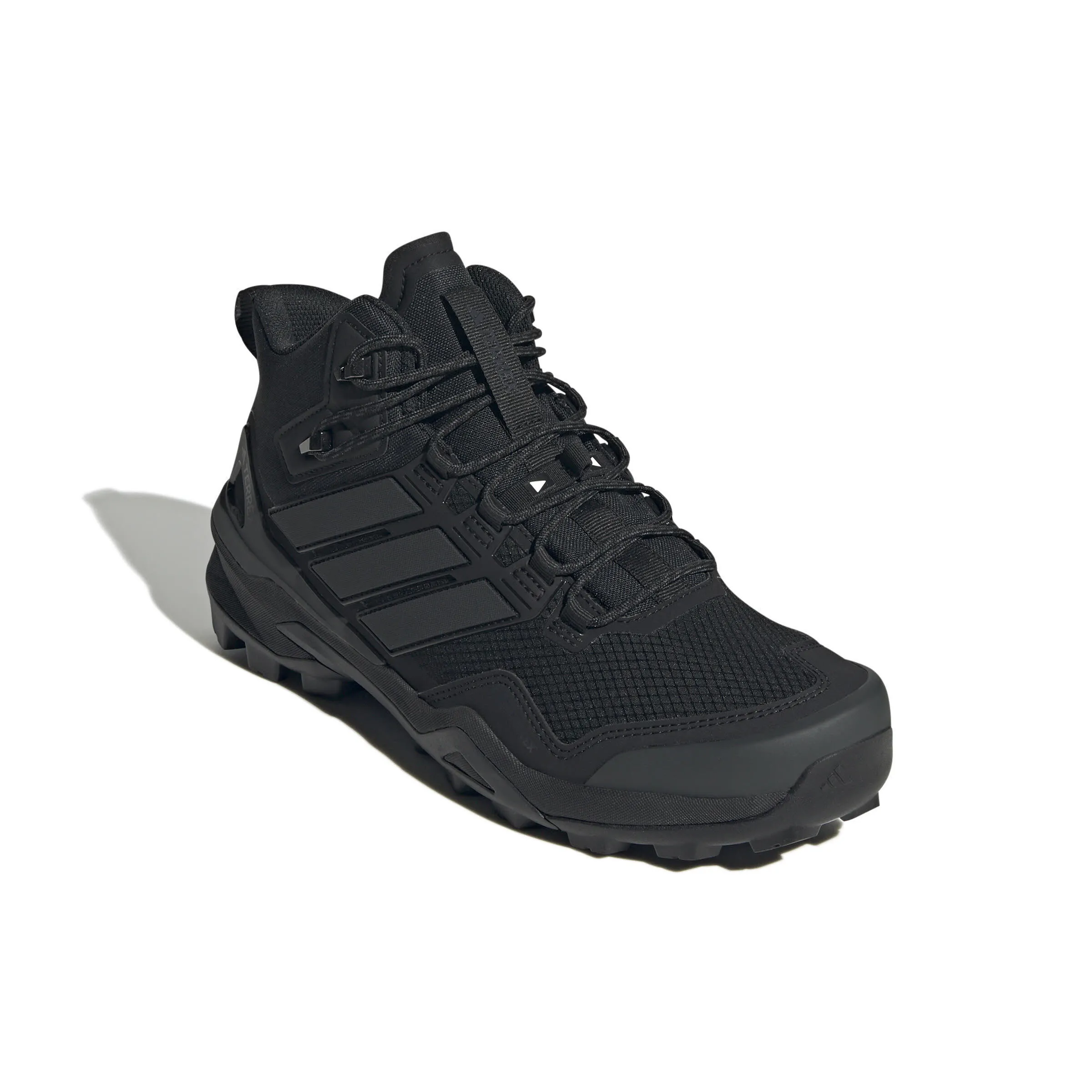 adidas TERREX SKYCHASER MID GTX Herren Wanderschuhe Trekkingschuhe Mid schwarz